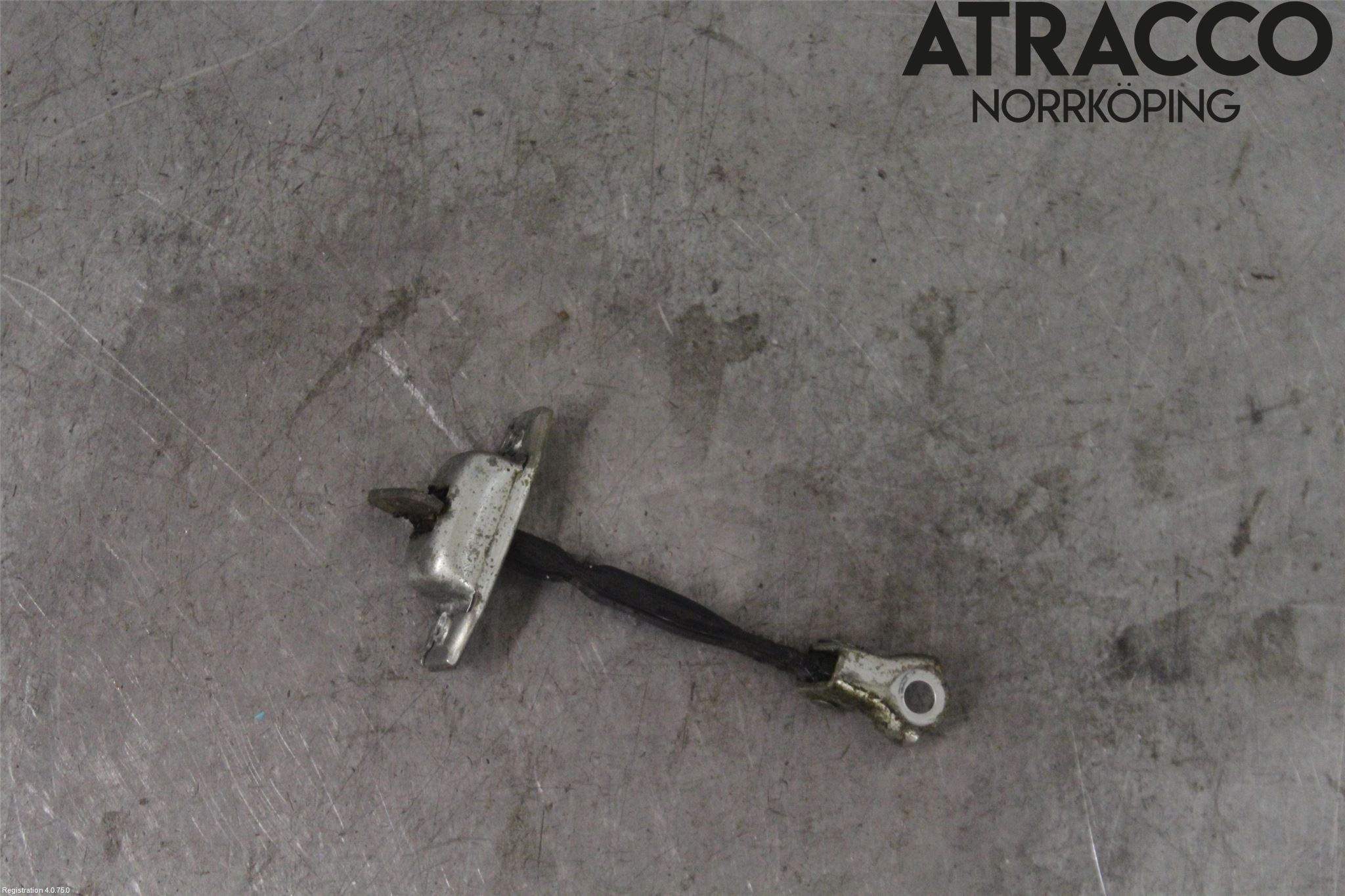 Toyota HILUX 05-16 Dørstopper