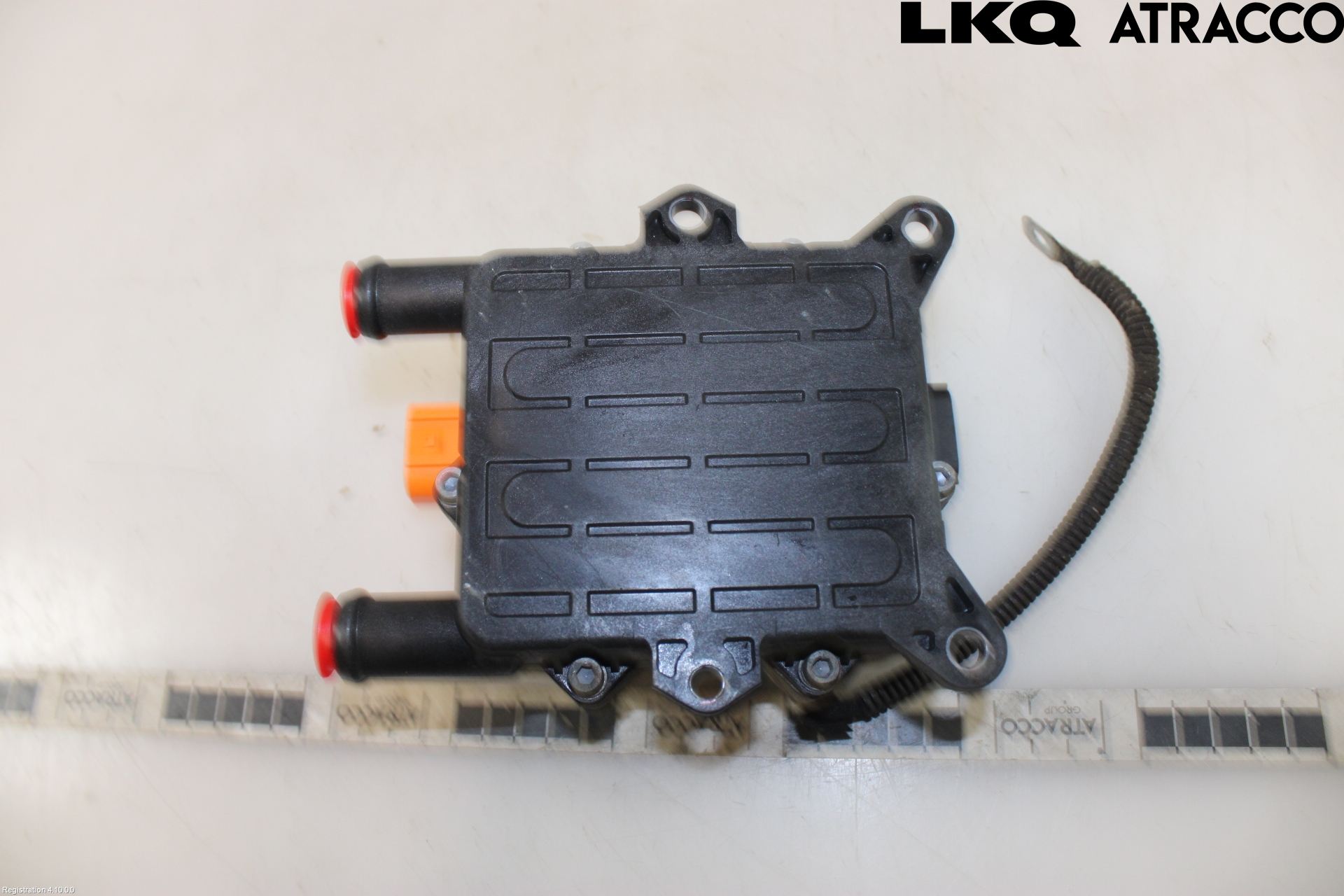 MG 4 23- Motorvarmer Elektrisk