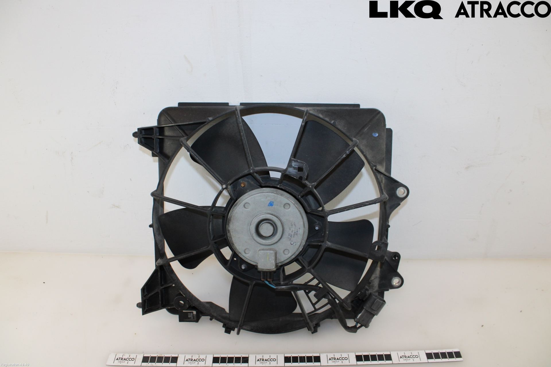 Honda CIVIC 06-11 Kjølevifte Elektrisk