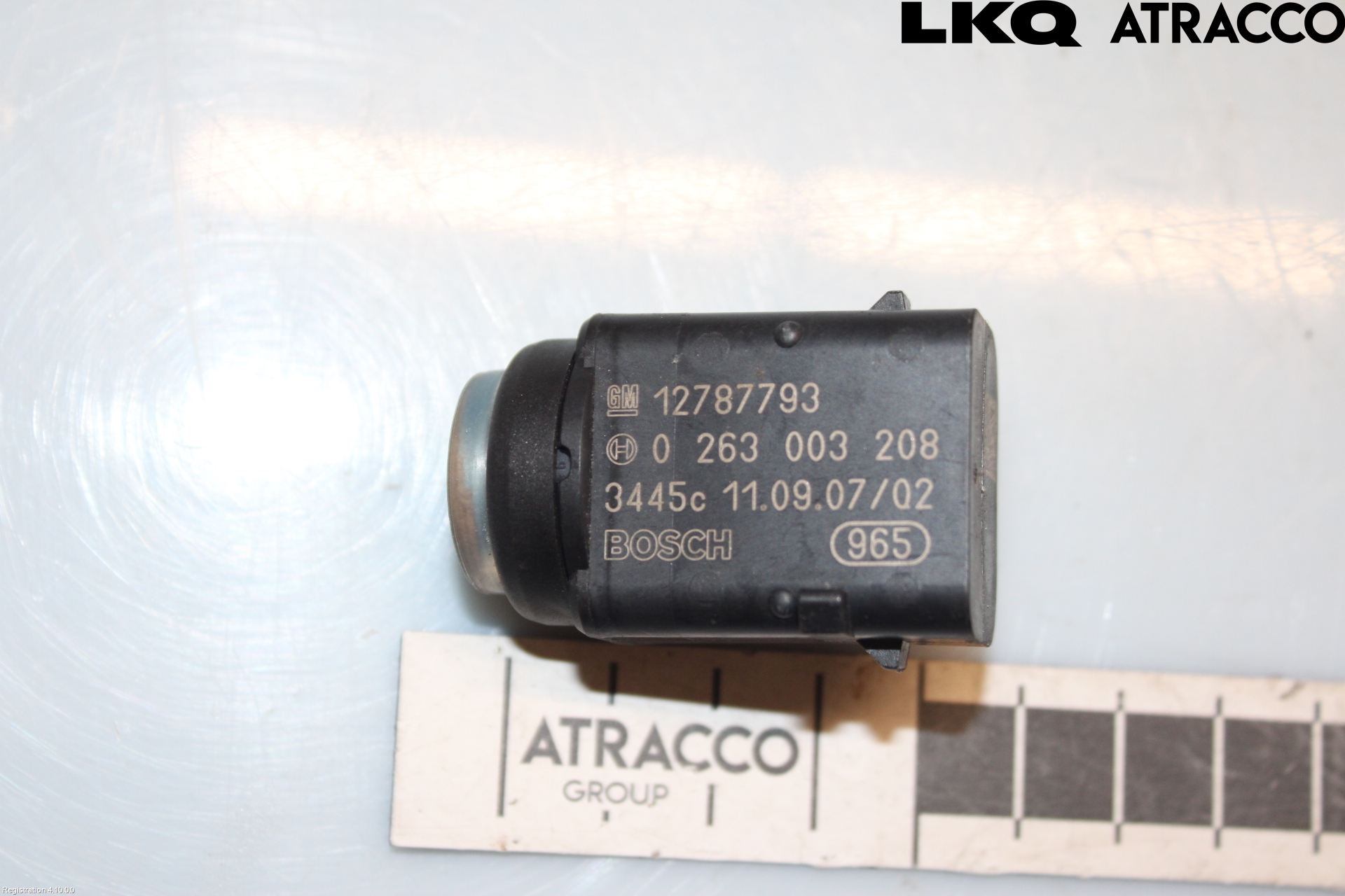 Saab 9-3 VER2/VER3 08-15 Sensor Ryggesensor