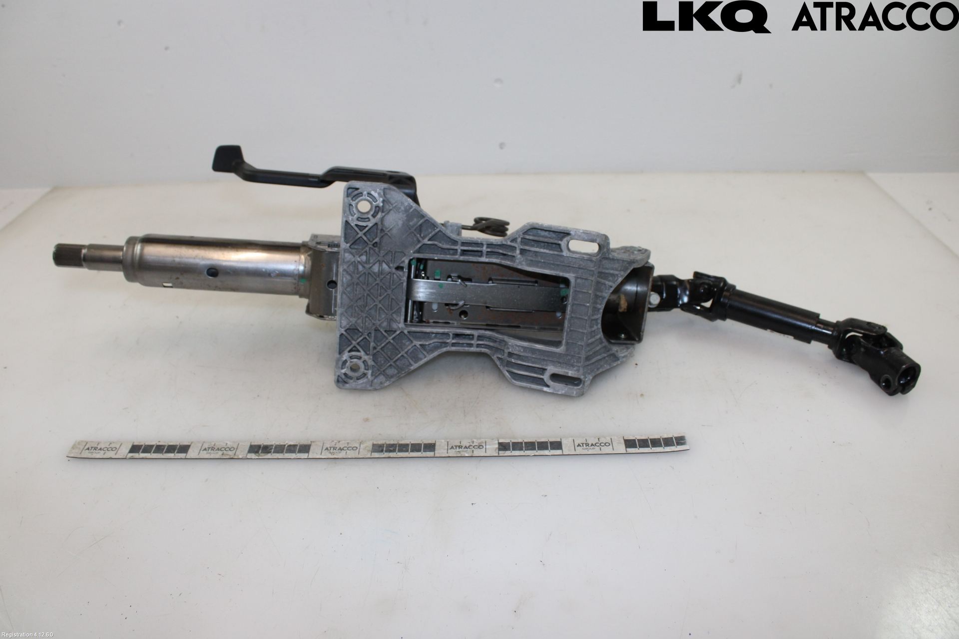 Opel ASTRA J 10-15 Rattakselaggregat Justerbart