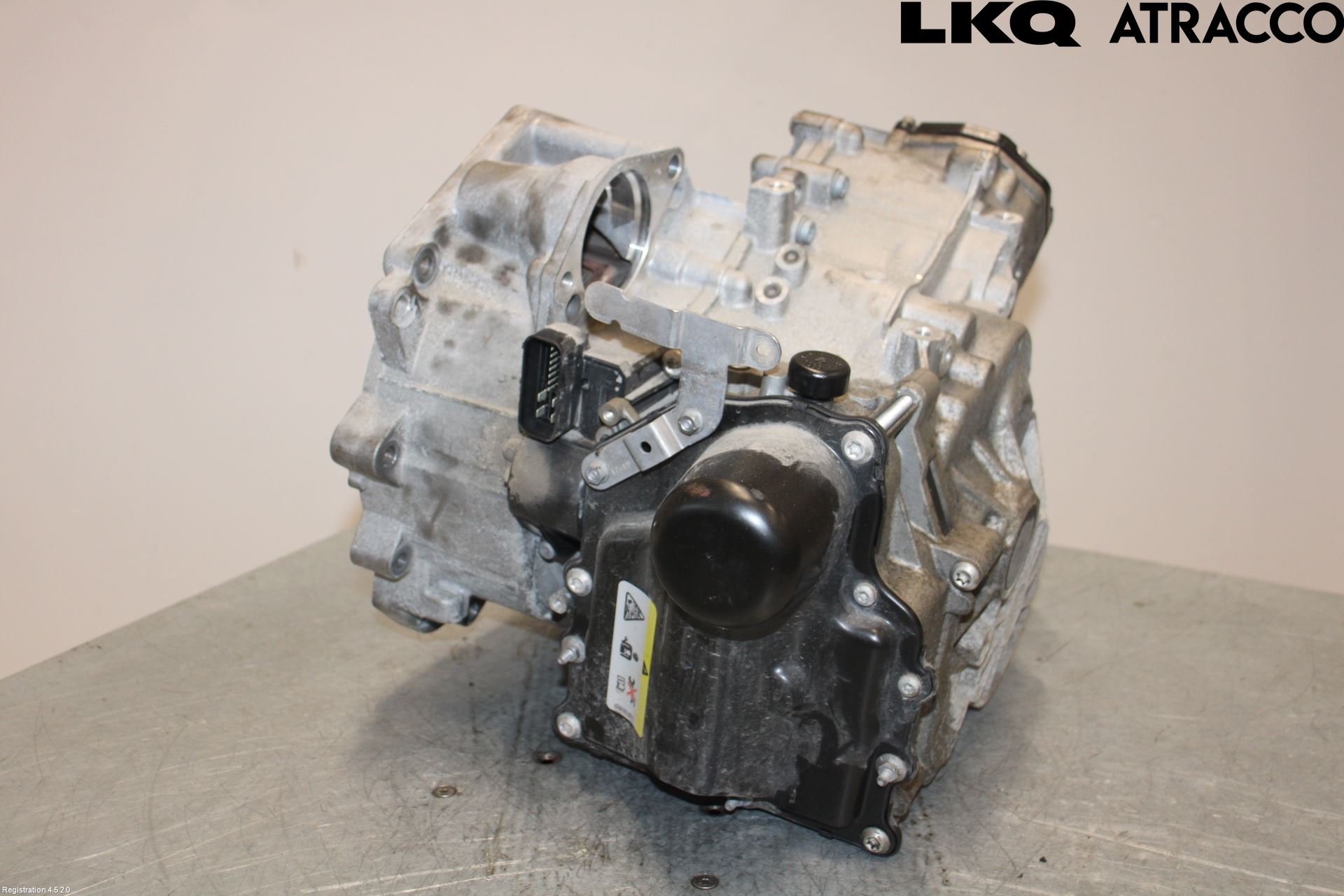 Audi A3/S3 8Y 21- Gearkasse  Tronic (Tip)