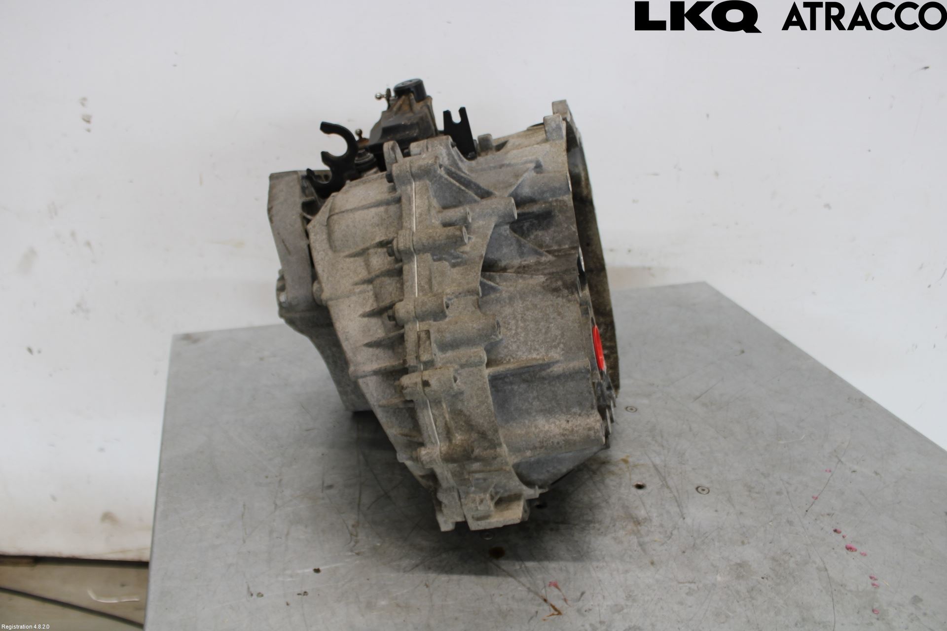 Volvo V60 11-13 Gearkasse 6 Trinn