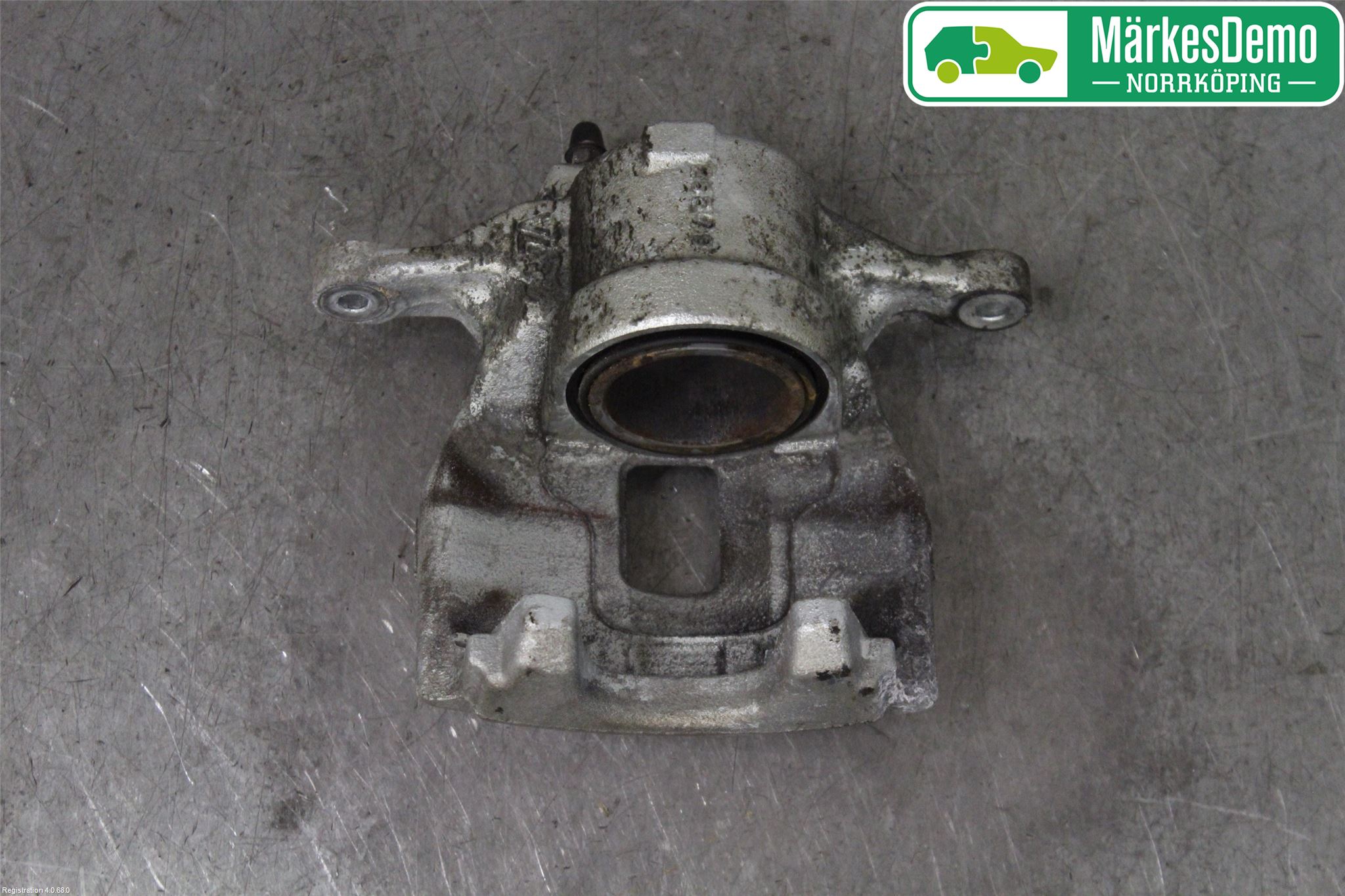 Toyota COROLLA 19- Bremsecaliper Foran Venstre