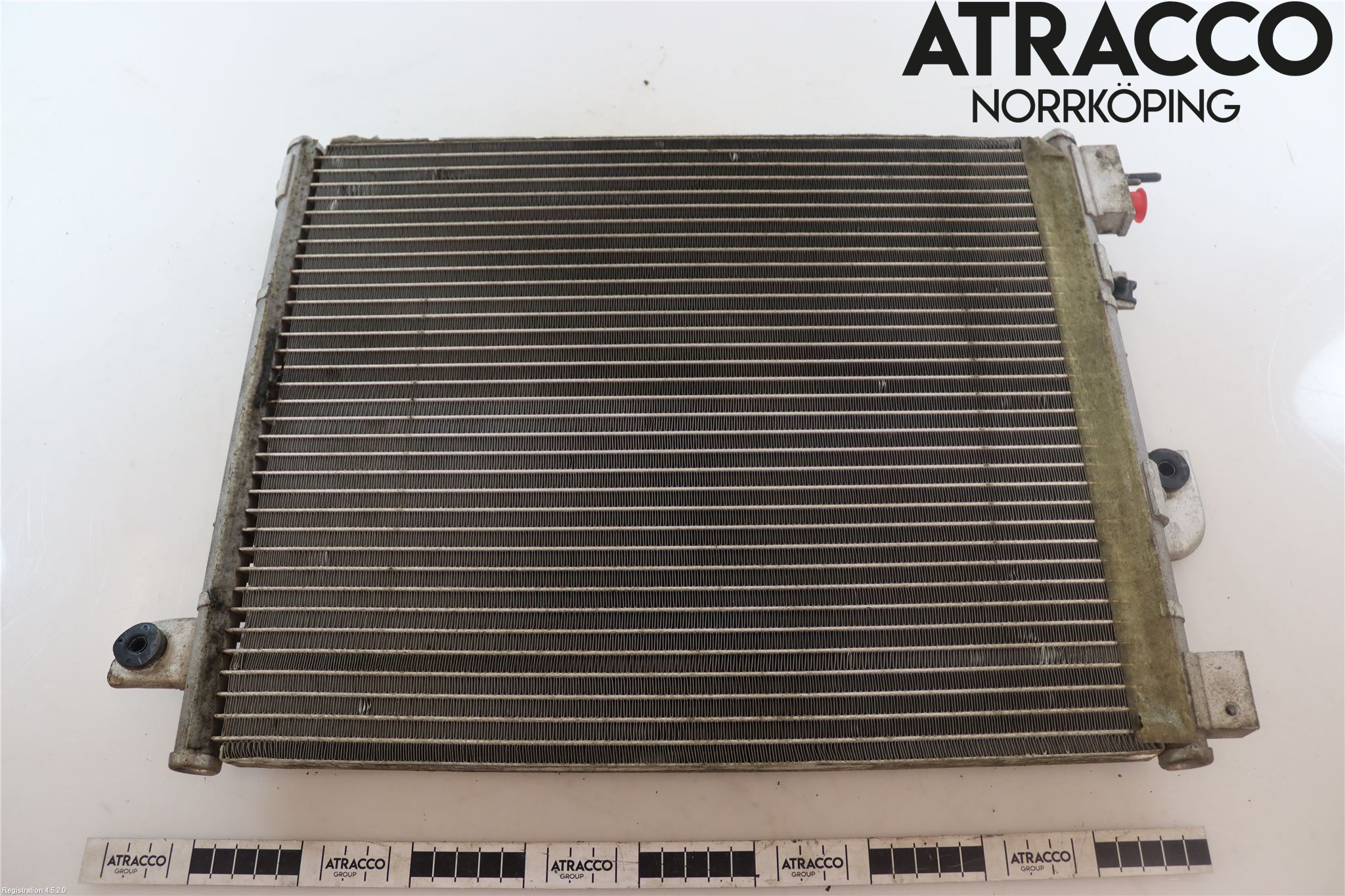 Hyundai ATOS PRIME 99-08 Varme Ac Kondenser-Kjøler