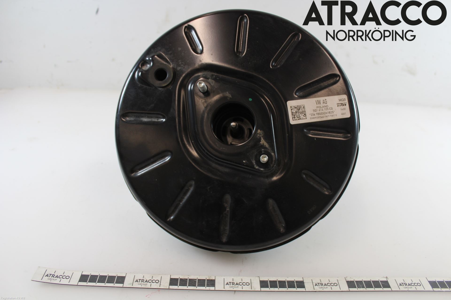 Volkswagen VW PASSAT 15-19 Bremseservo