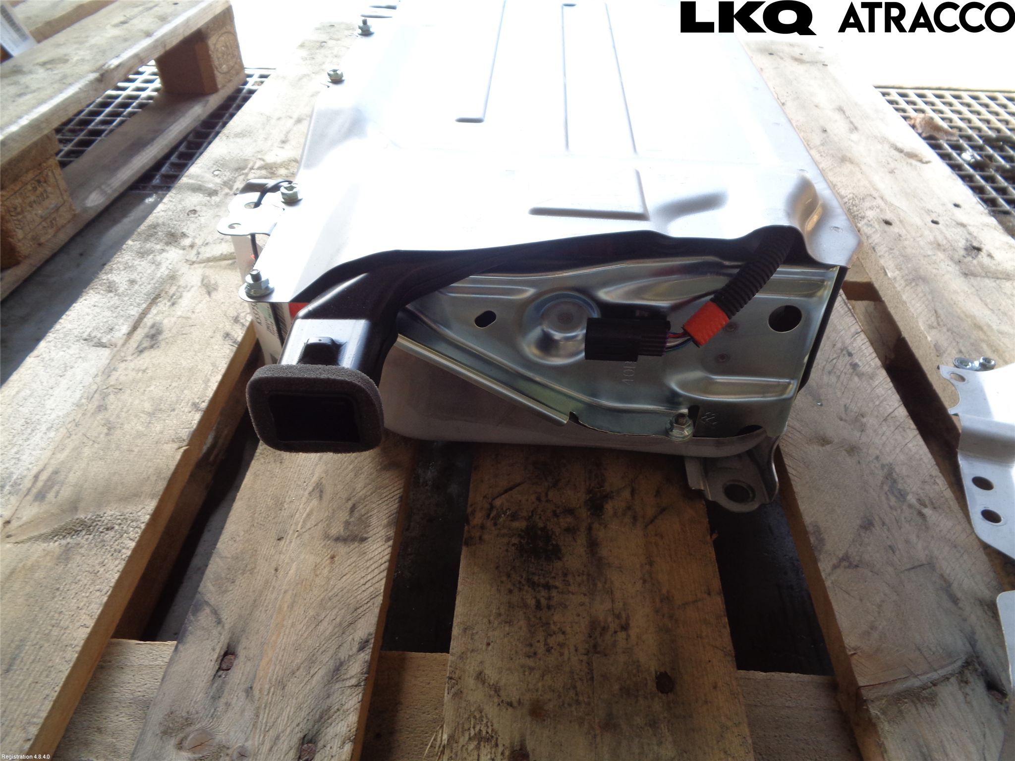Toyota YARIS CROSS XP21 21- Hybrid Batteri