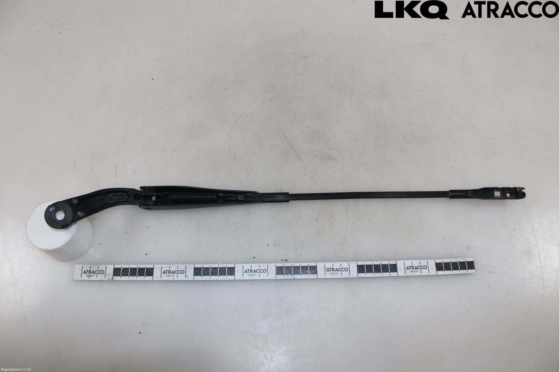 Mercedes-Benz MB EQA (H243) 21- Viskerarm-Armer Frontrute