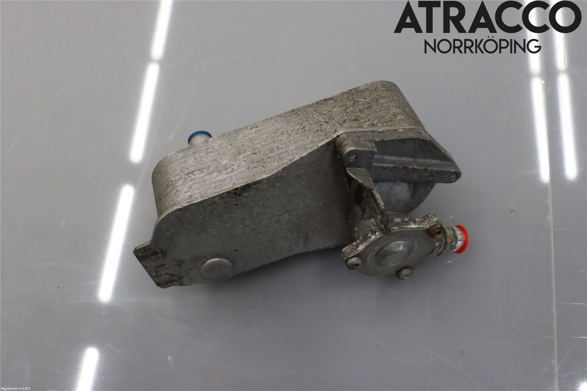 BMW 1 E87/81 5D/3D 03-11 Radiator Oljekjøler Automatgea