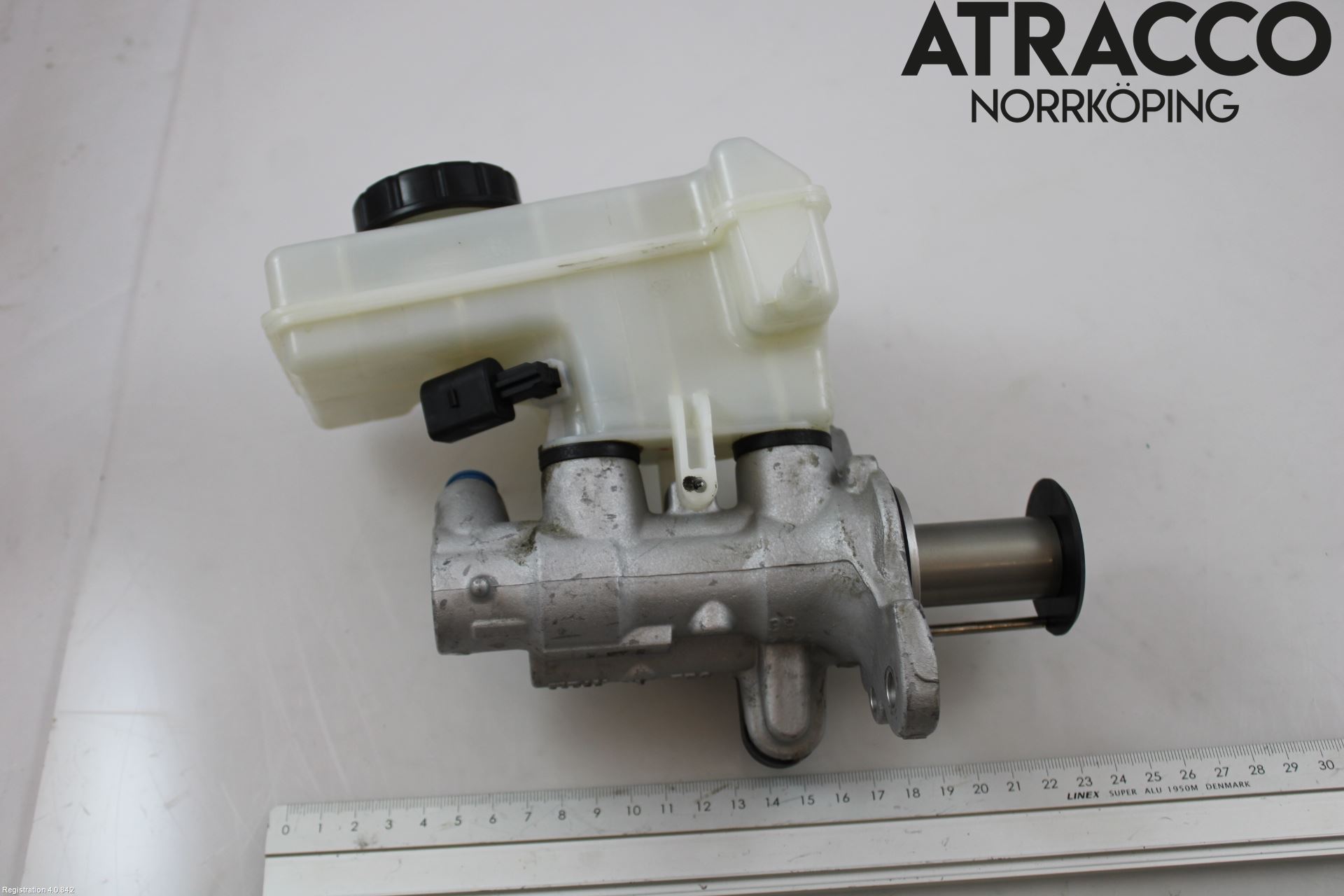 Seat TARRACO 19- Brems Hovedsylinder
