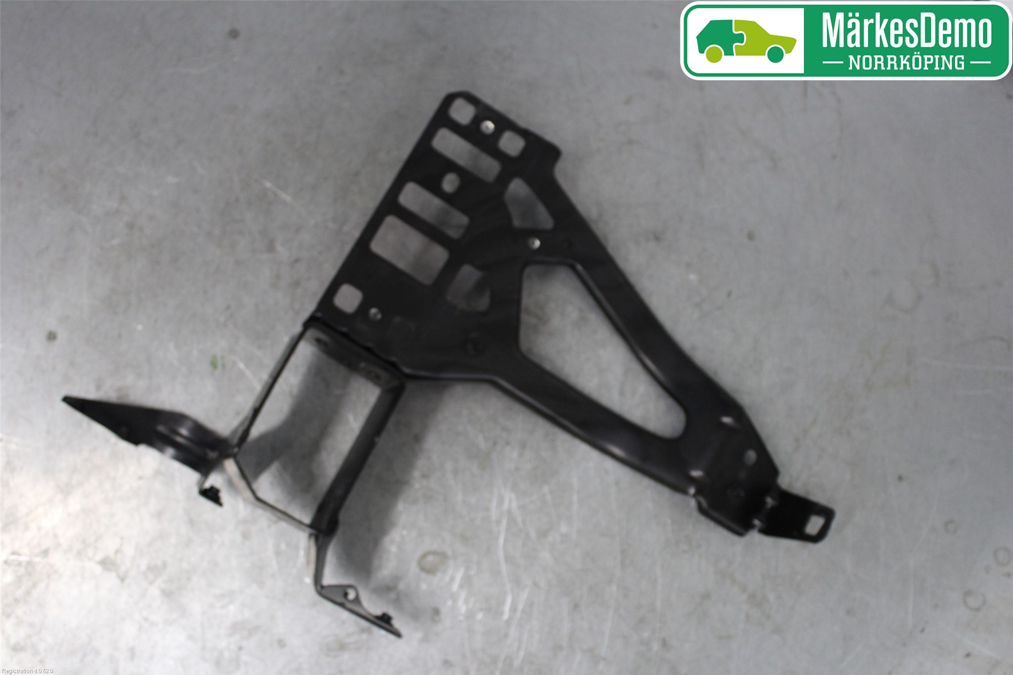 BMW 5 E60/61 Sed/Tou 02-10 Frontplate