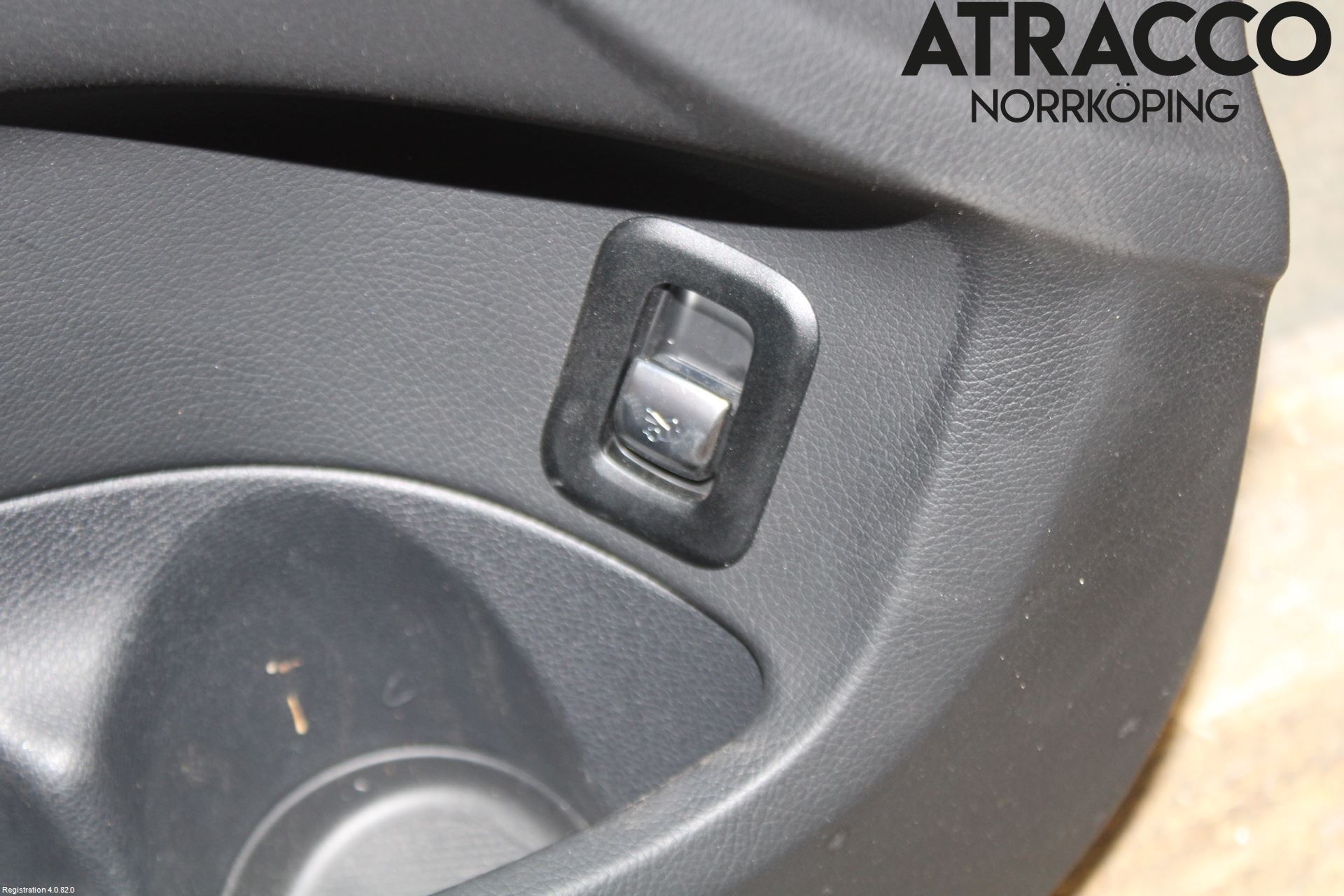 Mercedes-Benz MB C-KLASS (W205) 14-21 Innr Dørtrekk Venstre