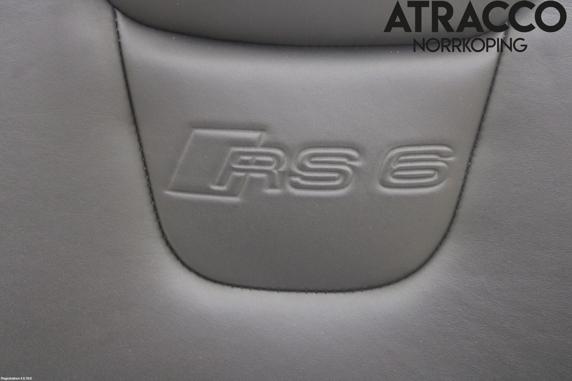 Audi A6/S6     05-11 Innr Sete Foran Høyre