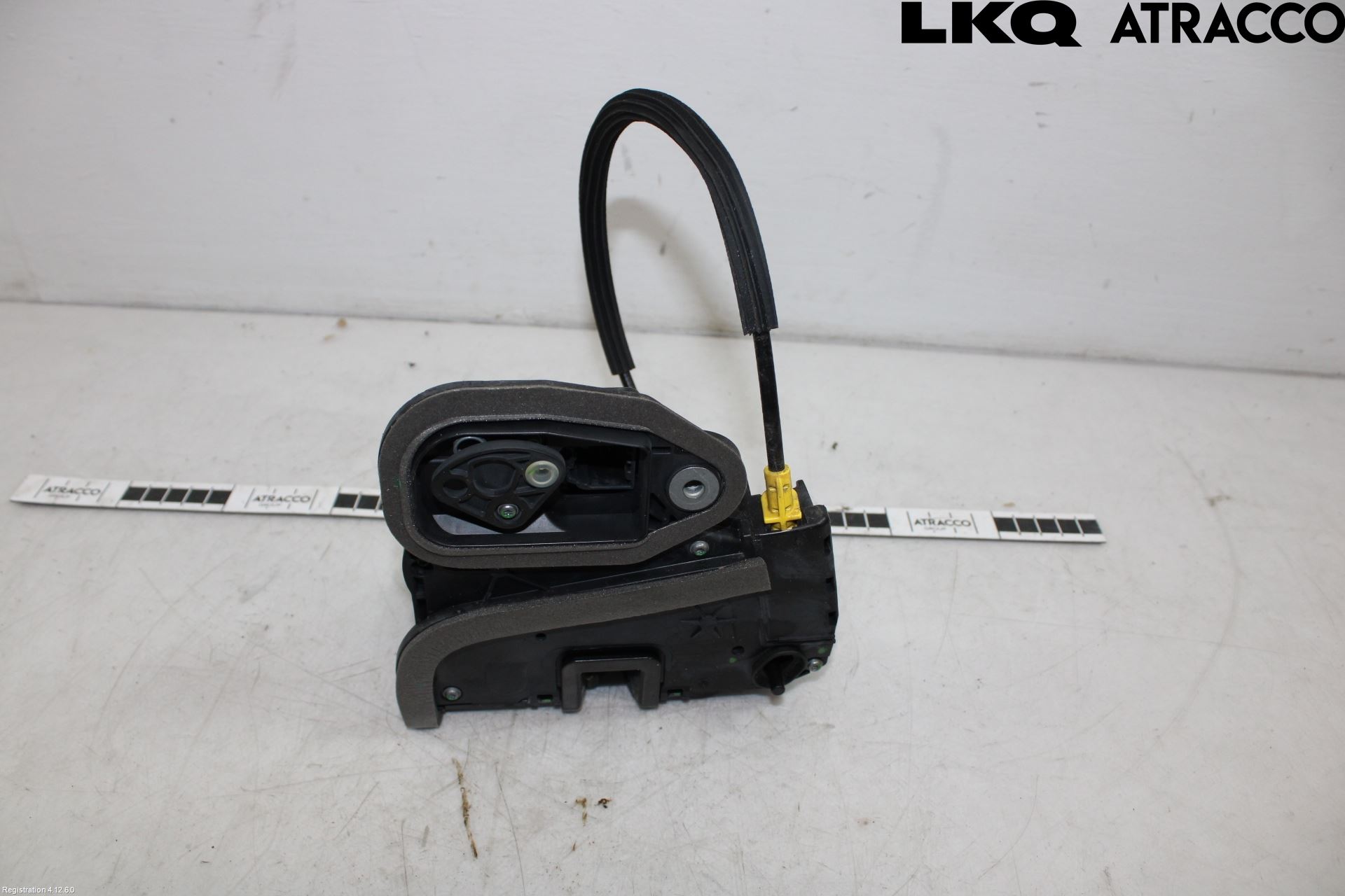 Opel ASTRA K 16-22 Dørlås - Låsekasse