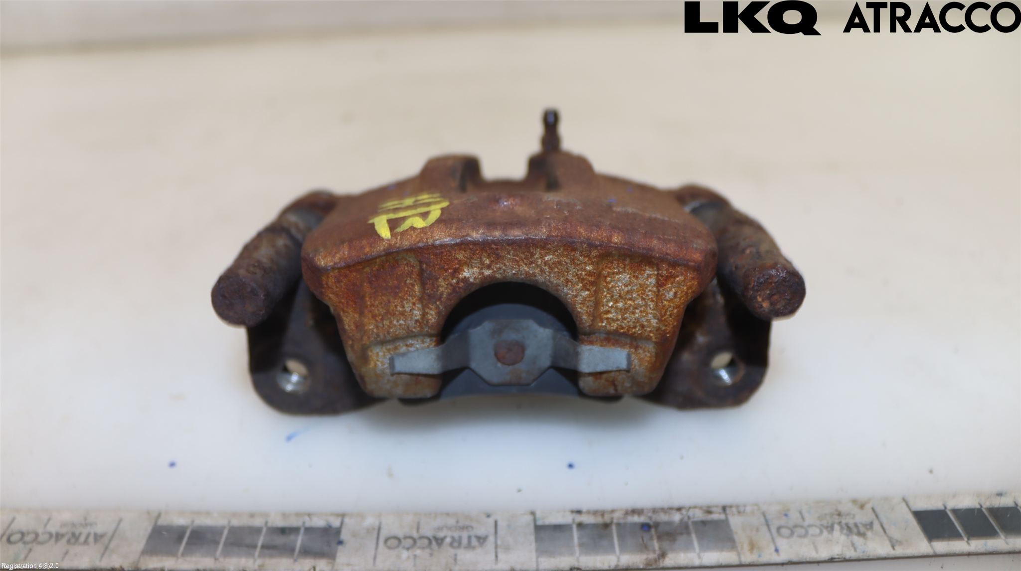 Mitsubishi LANCER 07-14 Bremsecaliper Bak Høyre