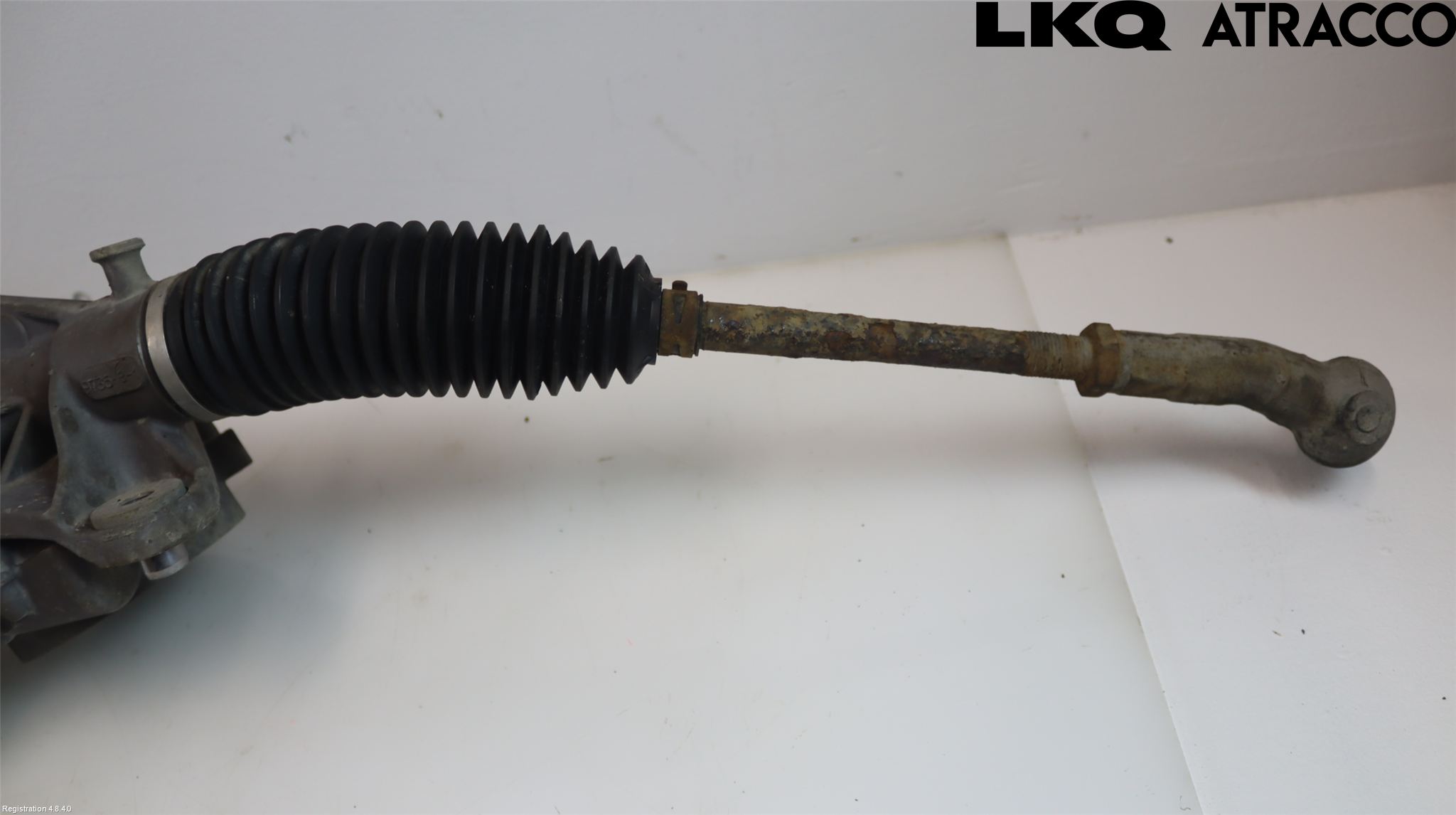 Volkswagen VW GOLF / E-GOLF VII 13-20 Servo Snekke - Tannstang