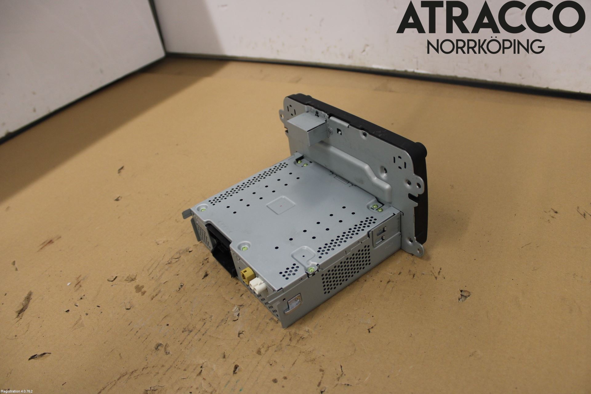 Volkswagen VW CADDY 16-20 Stereo Radio Med Cd