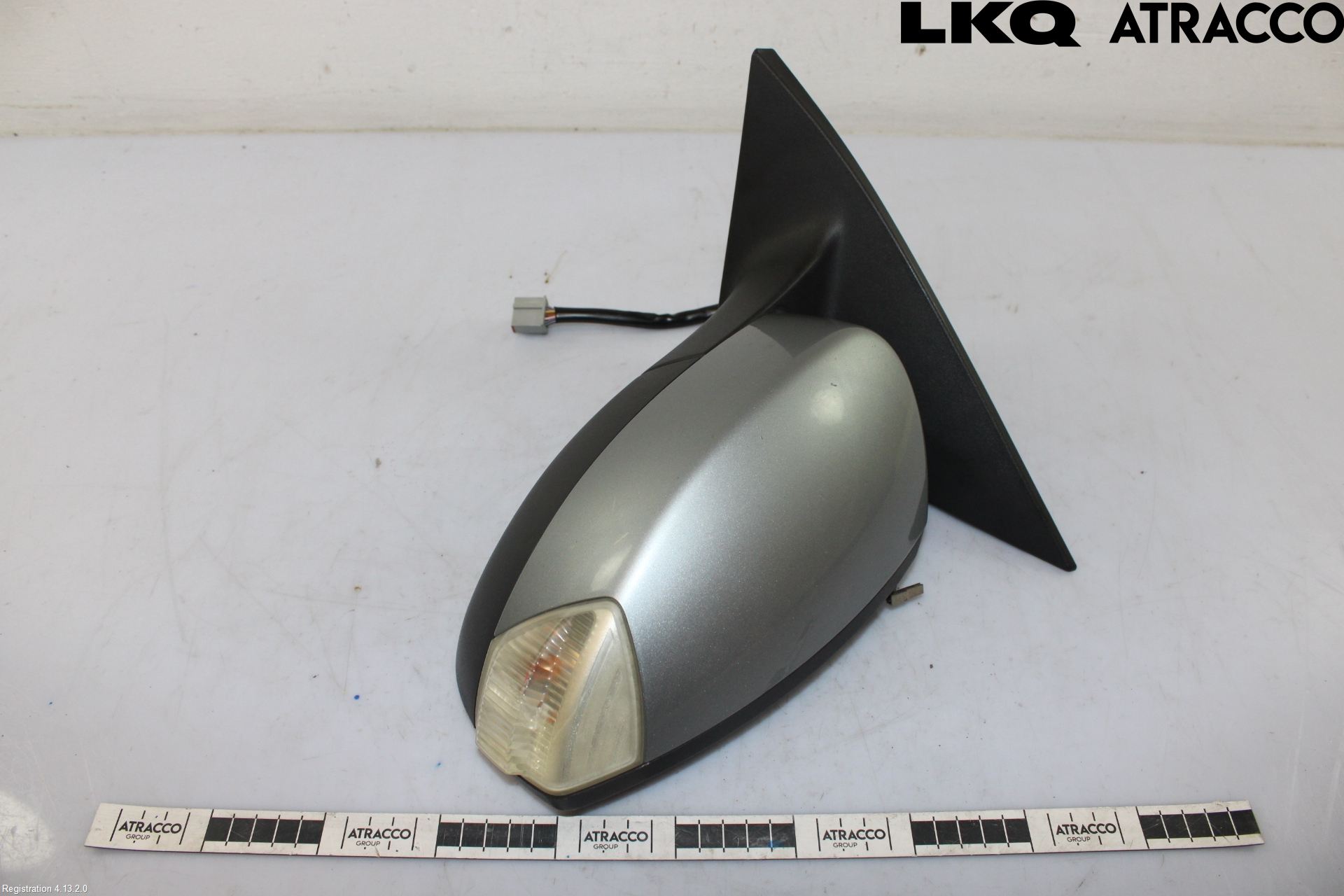 Ford S-MAX 06-15 Speil V M-El Justering