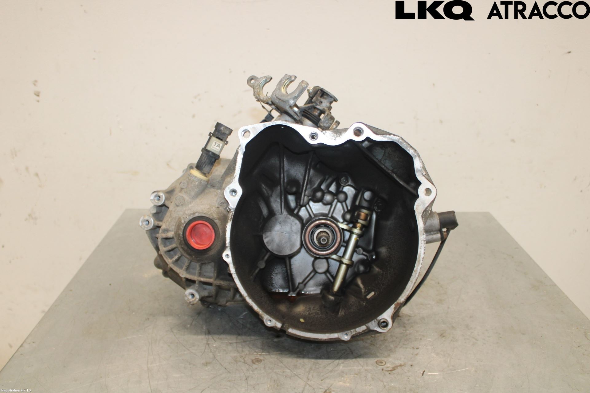 Chevrolet KALOS Gearkasse 5 Trinn