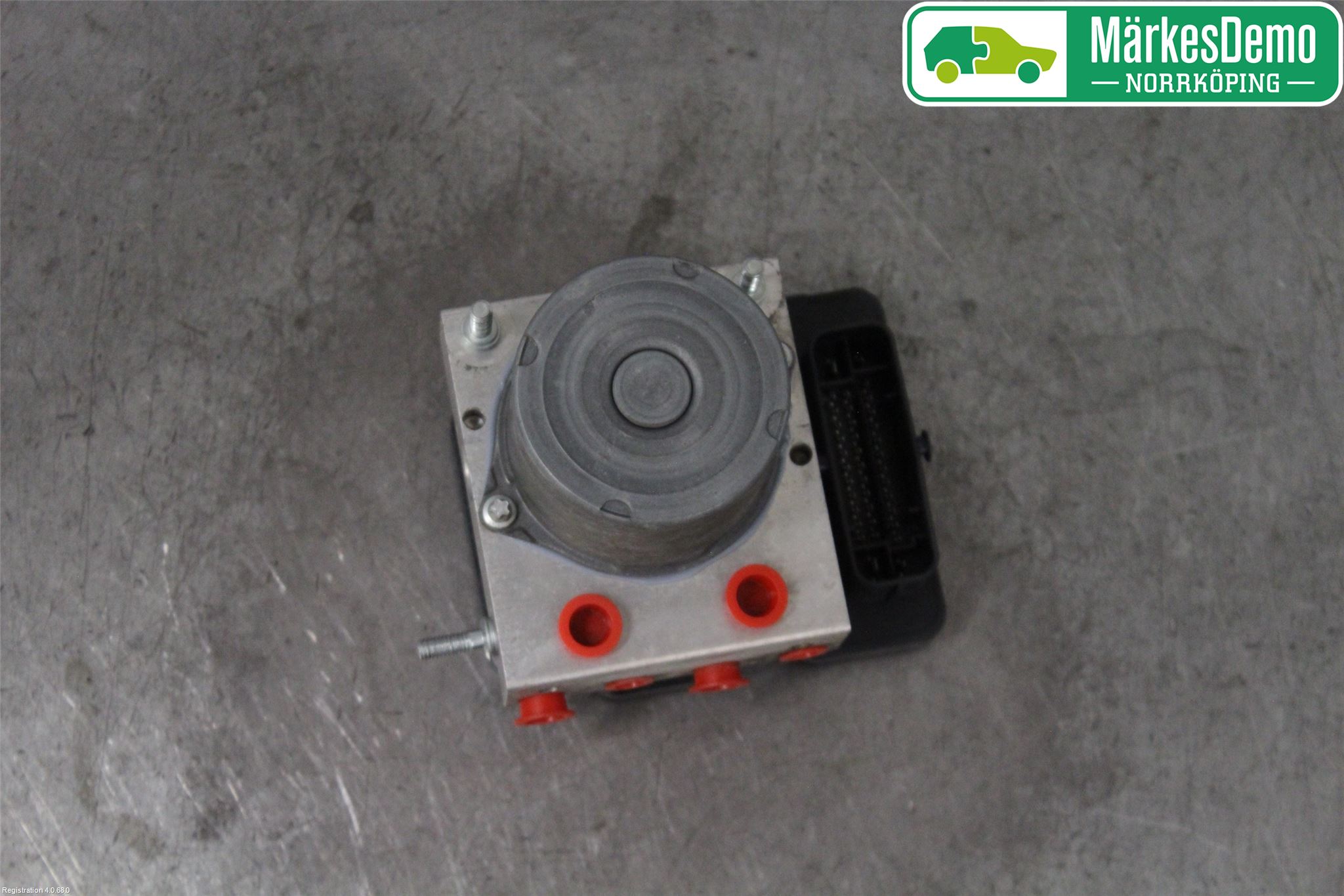 Volkswagen VW POLO 10-17 Abs Hydraulikkaggregat