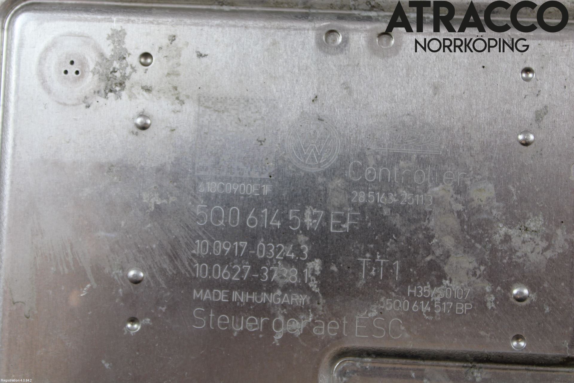 Seat TARRACO 19- Abs Hydraulikkaggregat