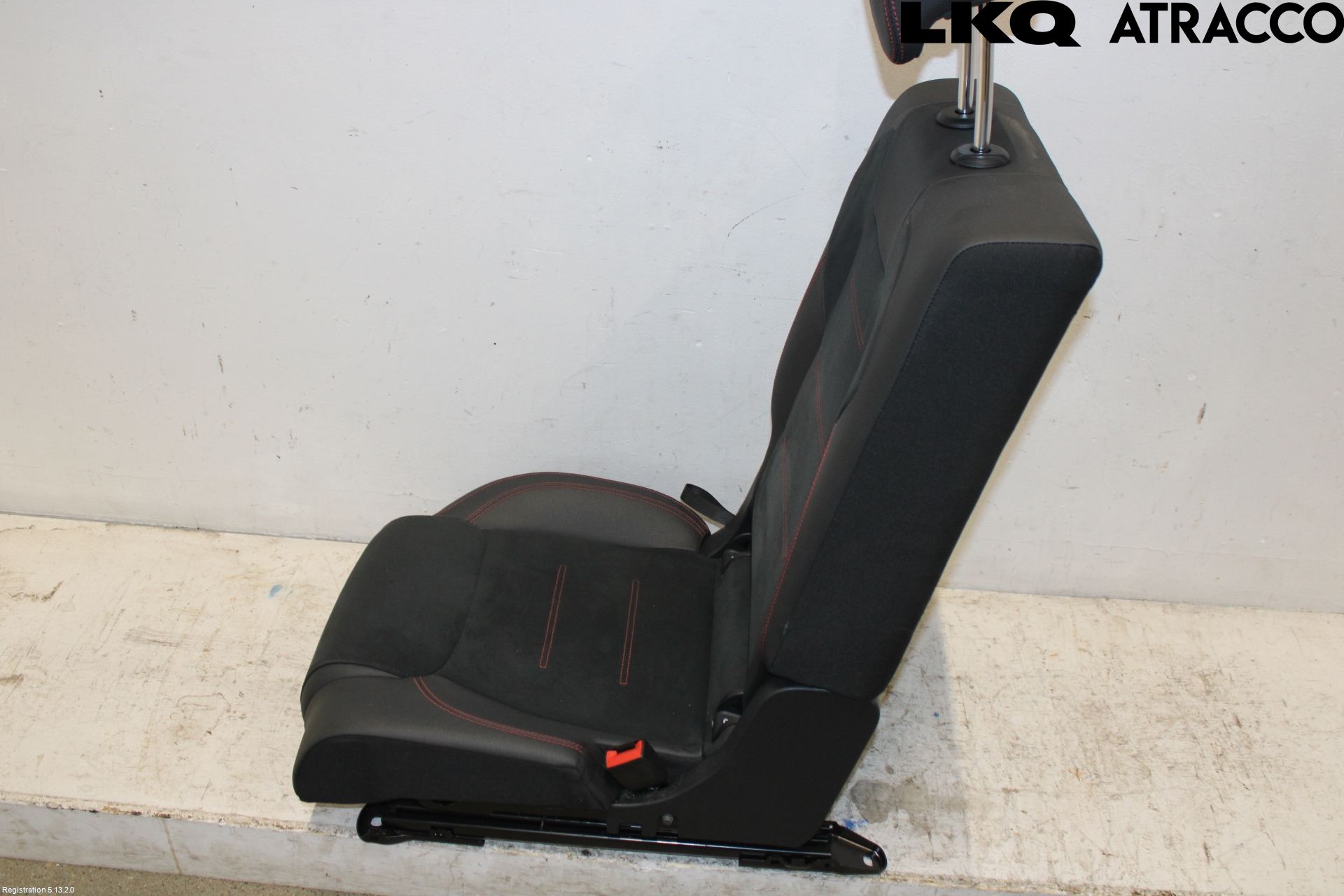 Mercedes-Benz MB EQB (X243) 22- Innr Sete Baksete Kompl
