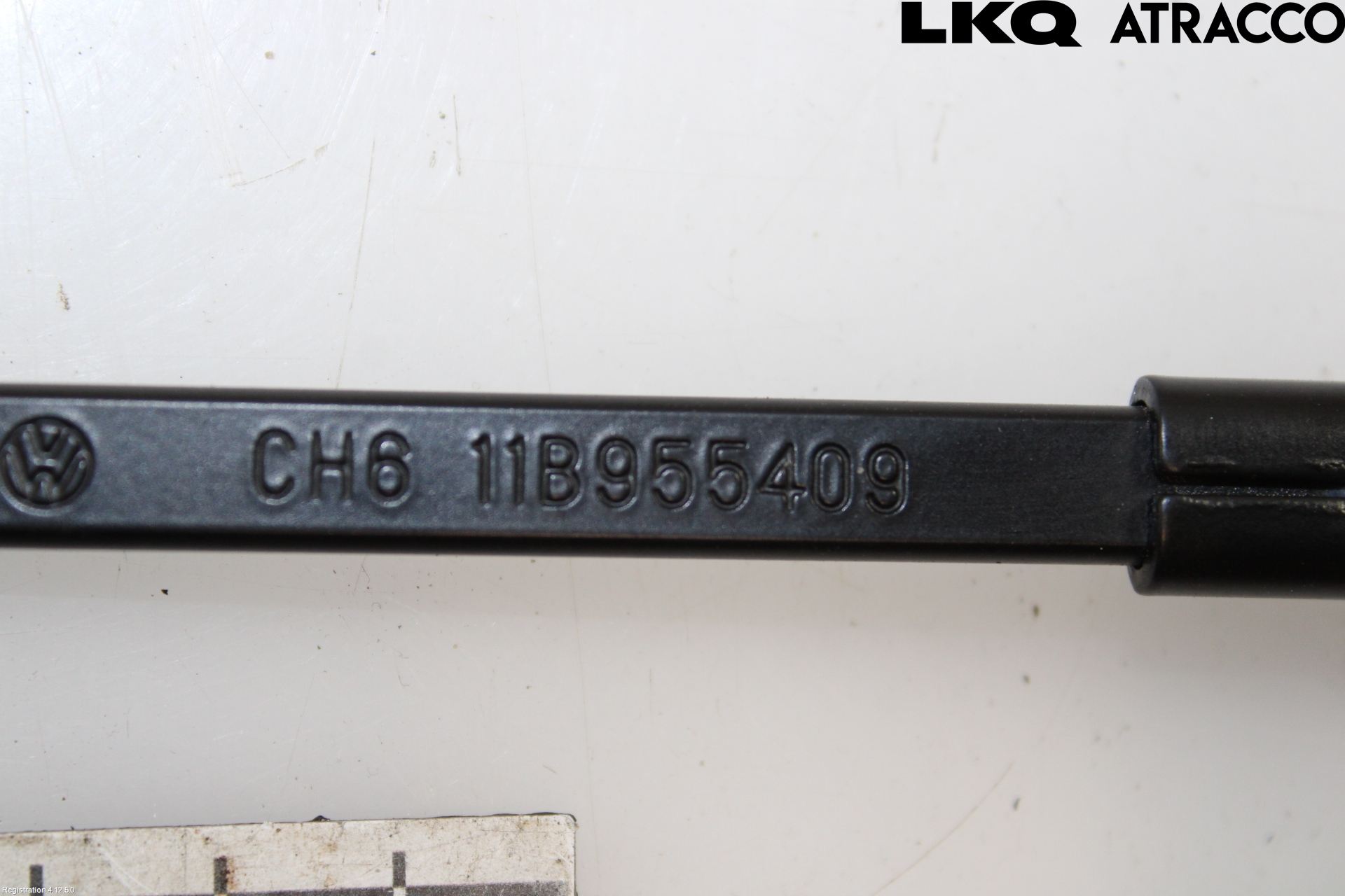Volkswagen VW ID.4 21- Viskerarm-Armer Frontrute