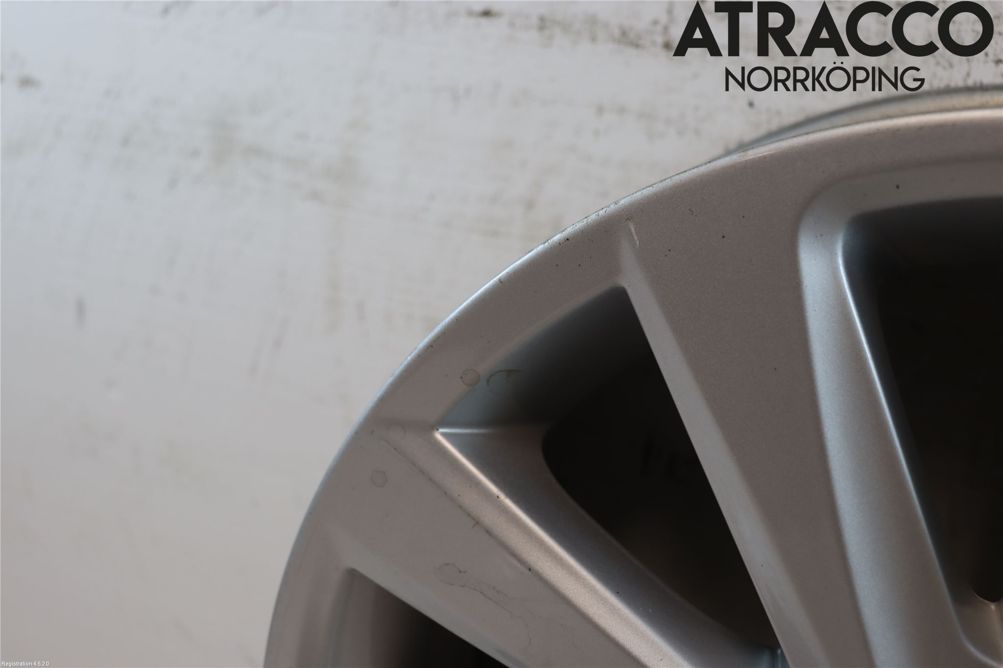Seat IBIZA V 17-20 Felg Aluminium