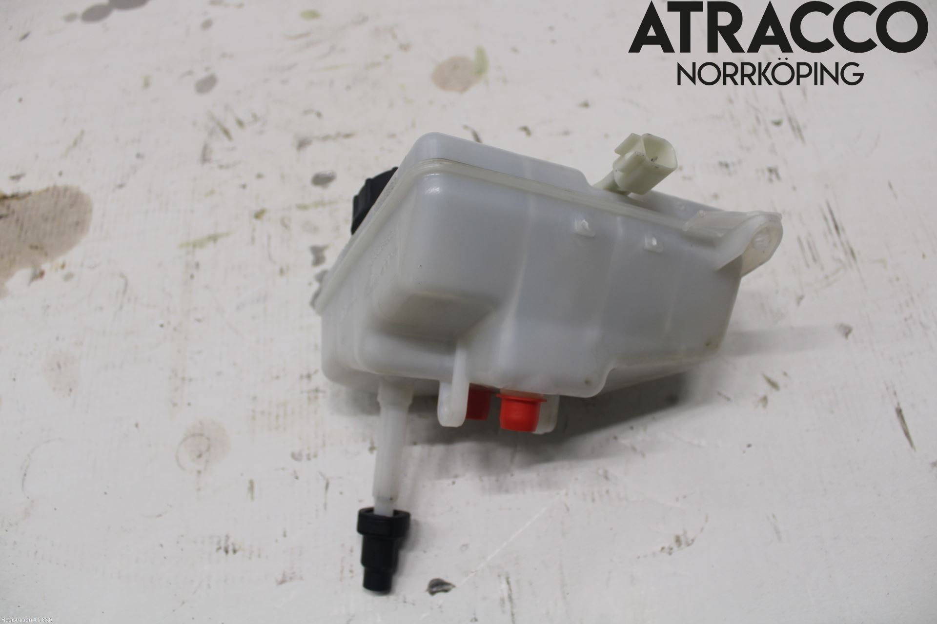 Jaguar XF (X260) 16-24 Brems Hovedsylinder