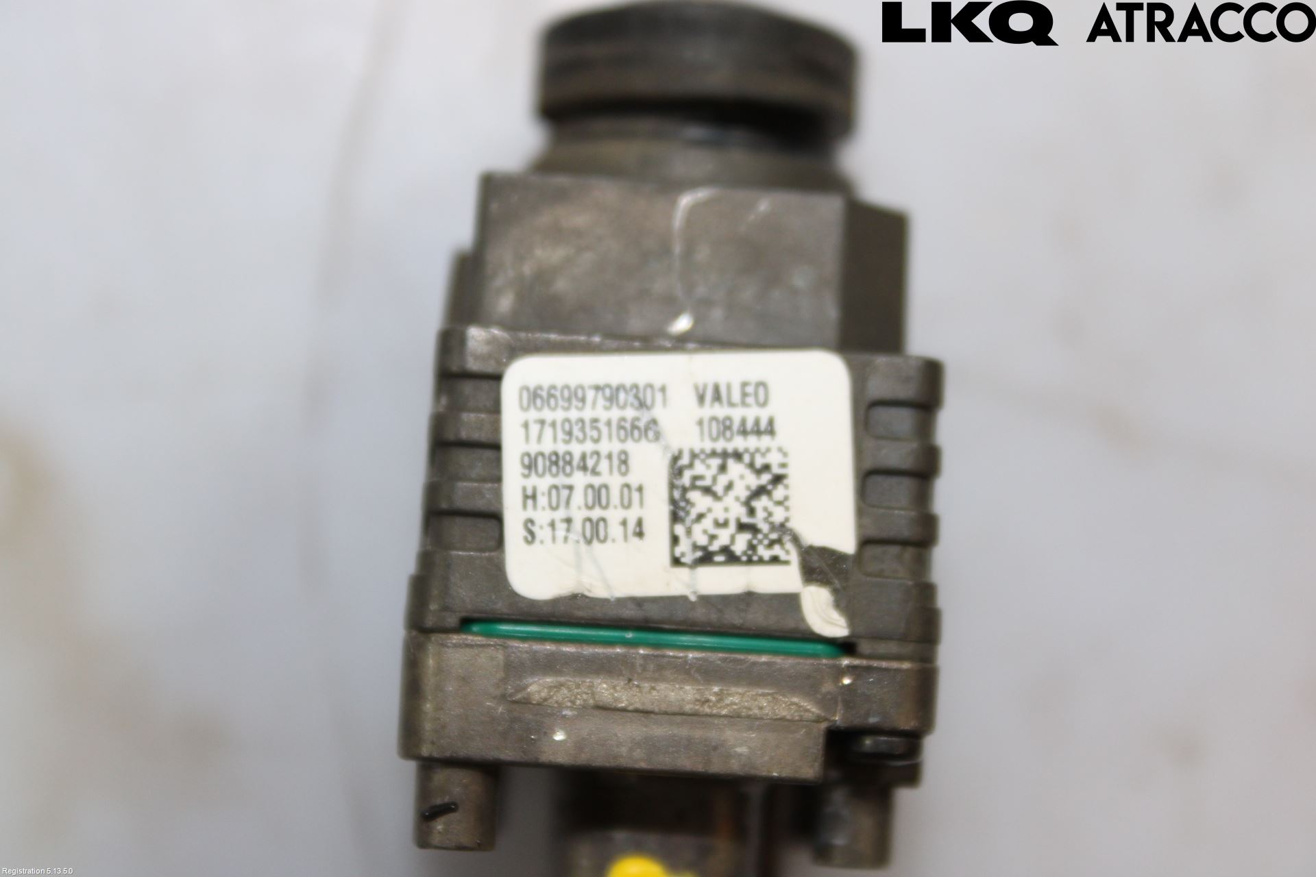 BMW i3 I01 13-22 Parkeringshjelp Kamera