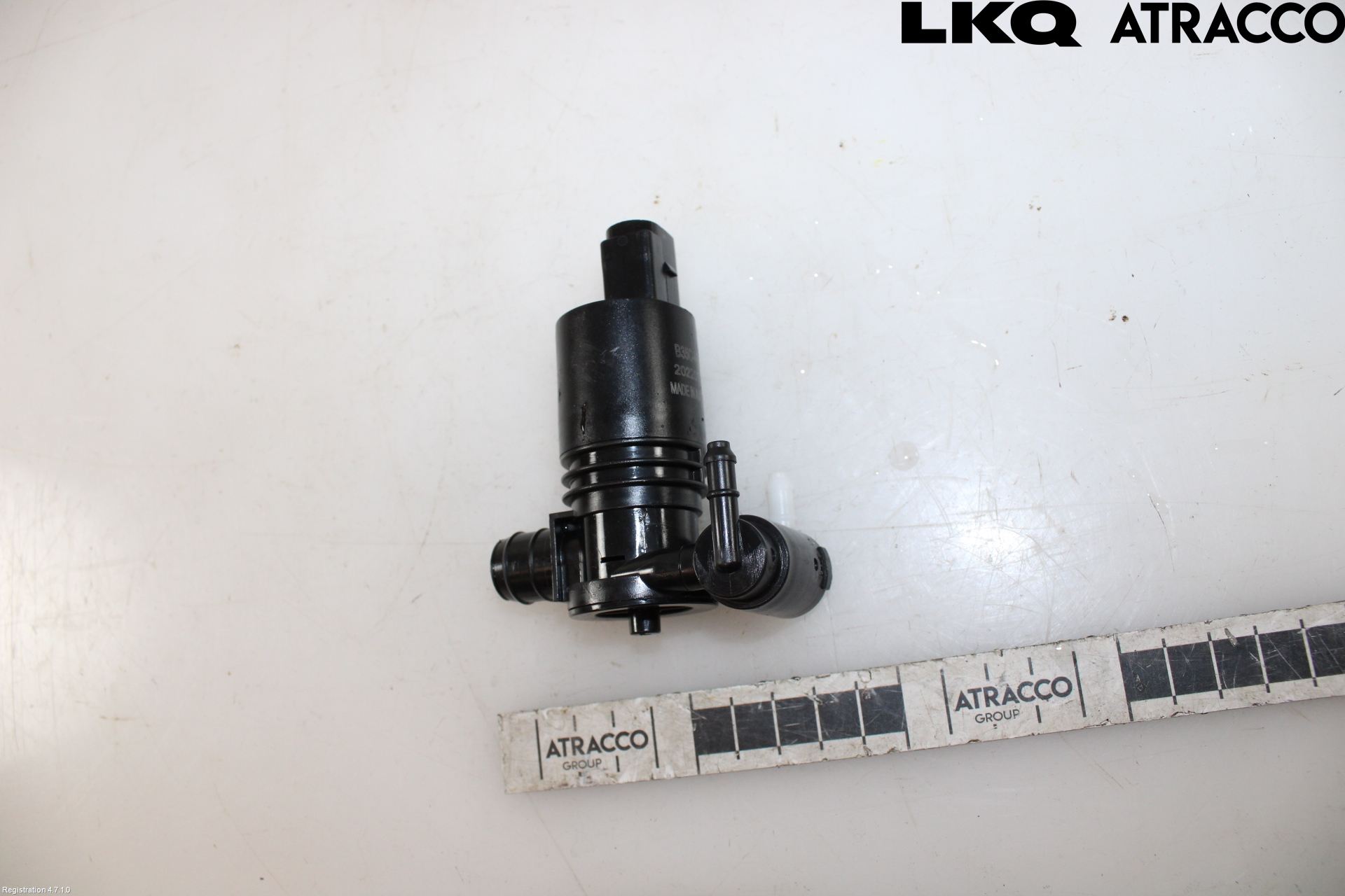 MG MARVEL R 22- Spylerpumpe Høytrykk