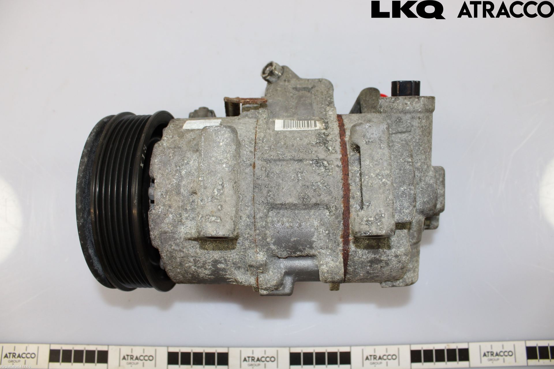 Toyota AVENSIS 09-15 Varme Ac Kompressor