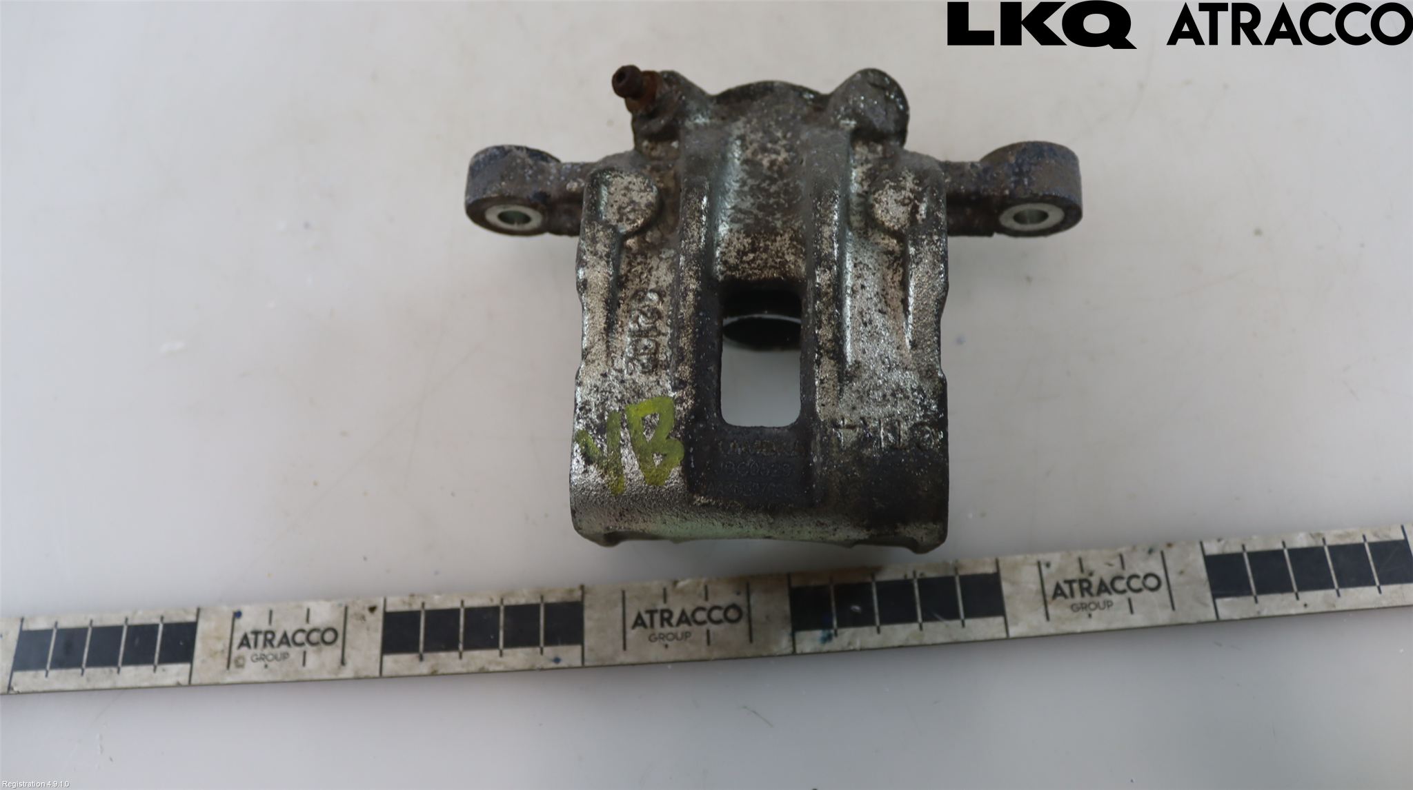 Kia RIO 06-11 Bremsecaliper Bak Venstre