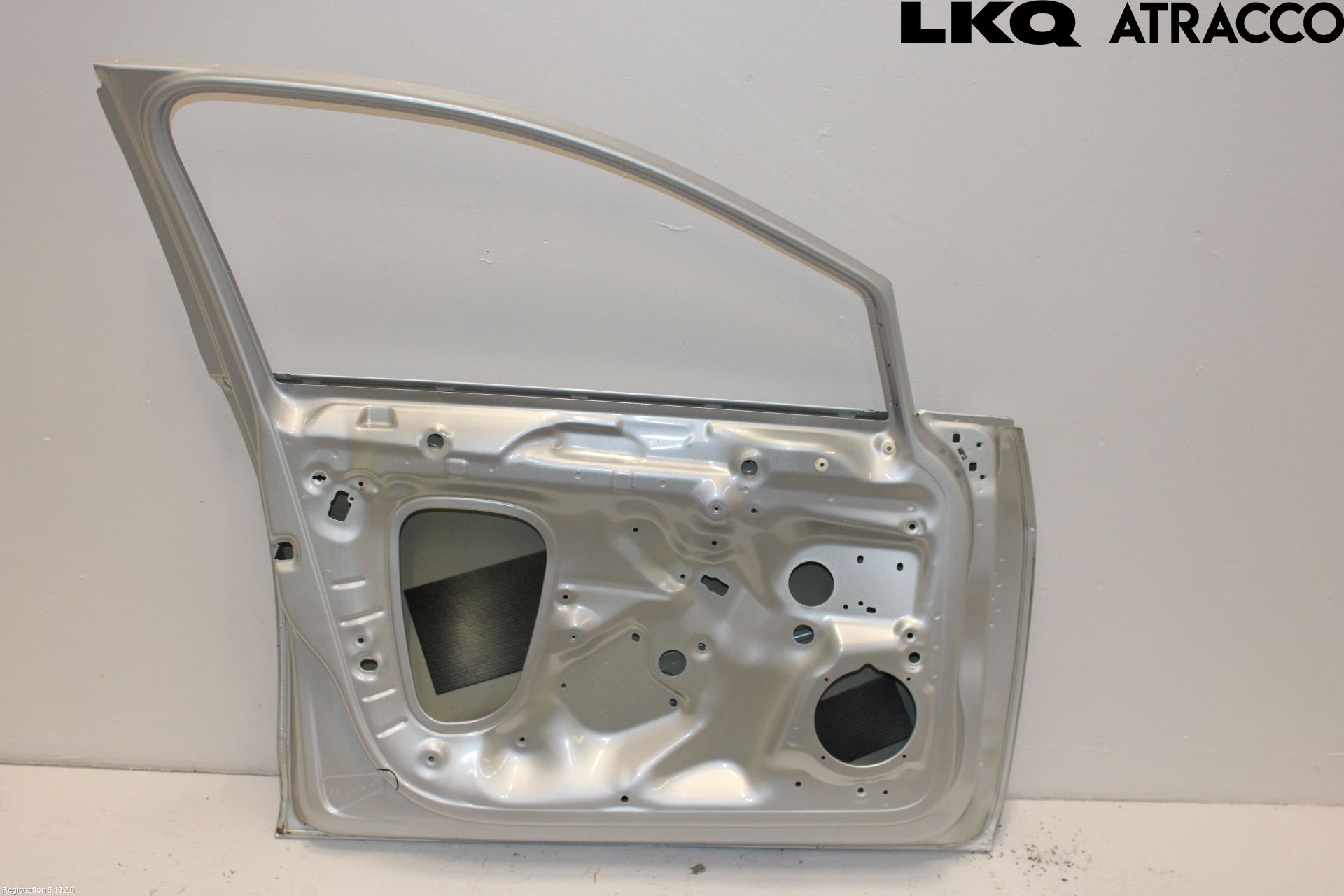 Volkswagen VW GOLF / E-GOLF VII 13-20 Dør 4D Foran Venstre
