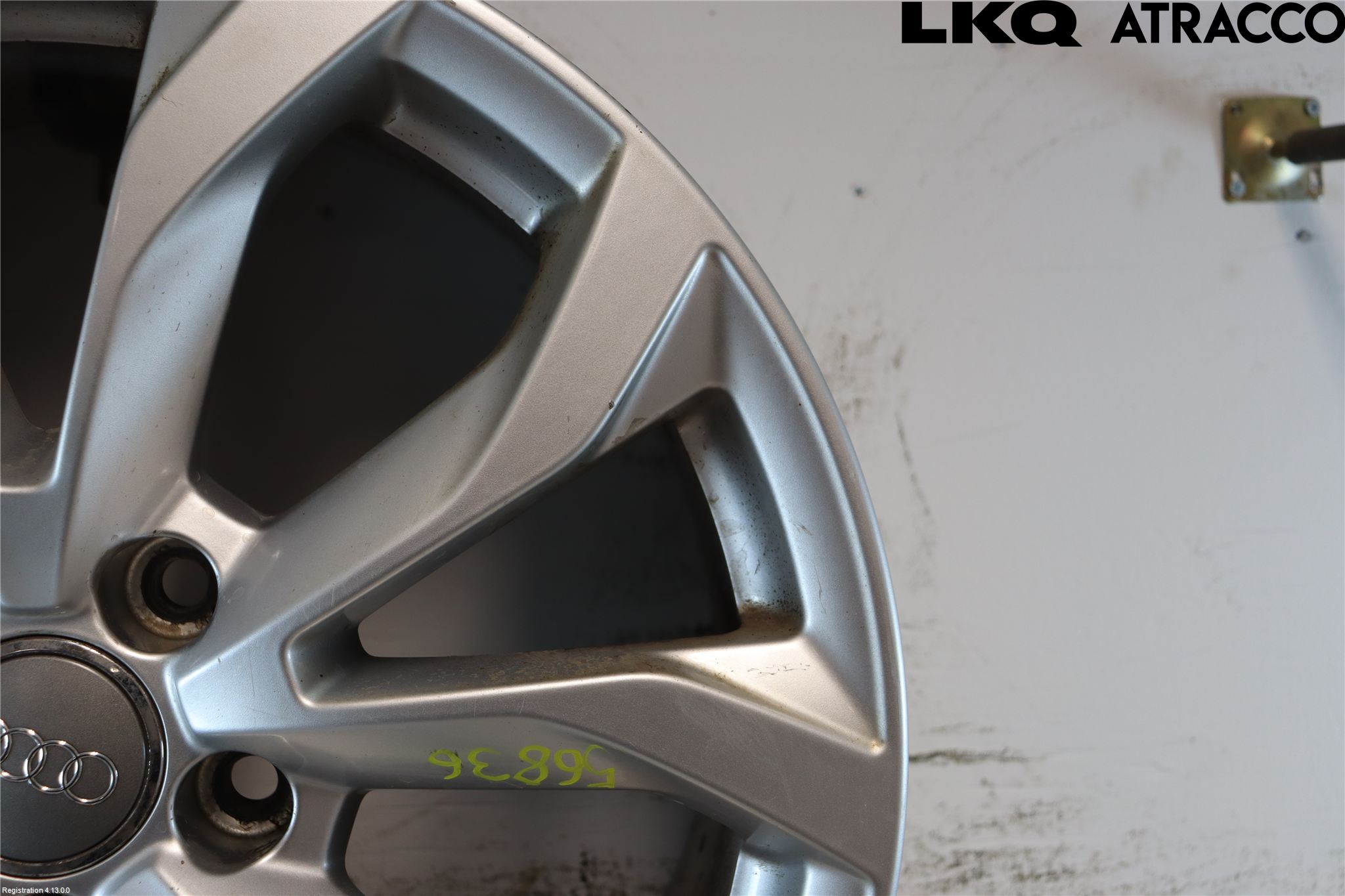 Audi A6/S6 4G 11-18 Felg Aluminium