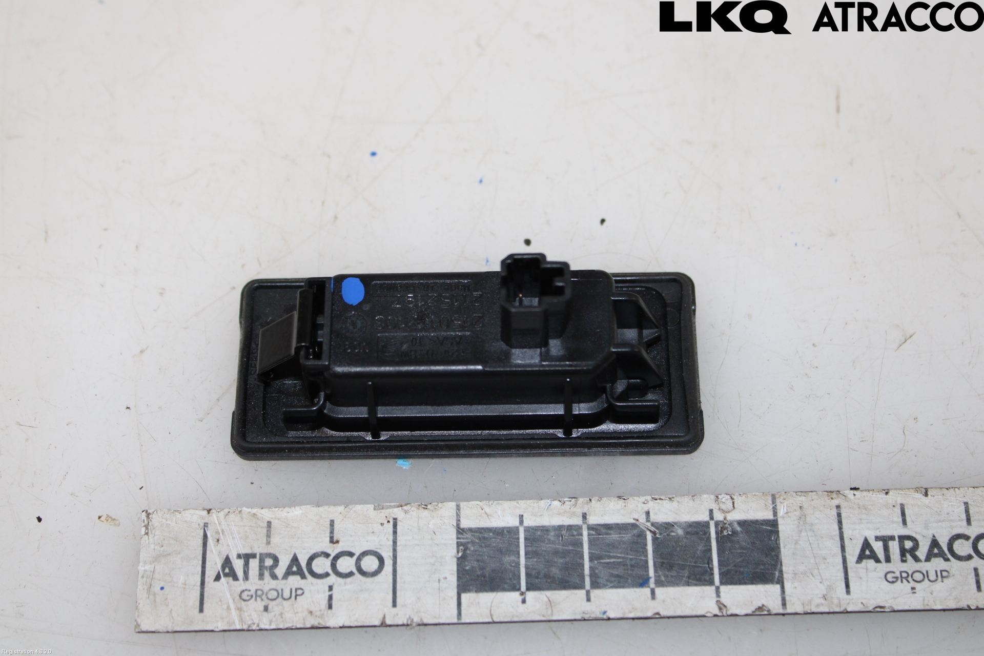 Volkswagen VW TRANSP/CARAVELLE (T7) 22-24 Skilt Belysning