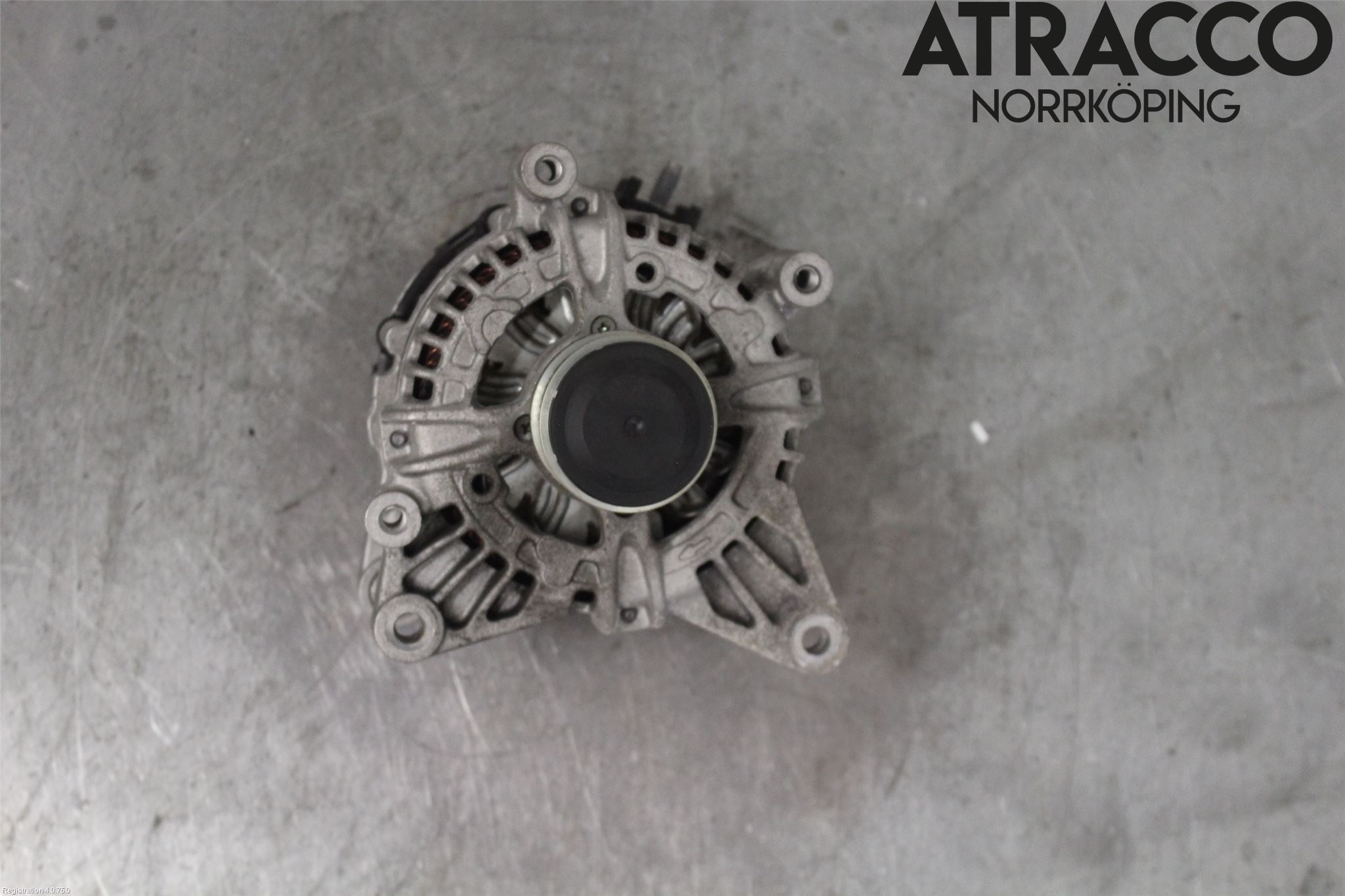 Mercedes-Benz MB A-KLASS (W177) 18- Dynamo
