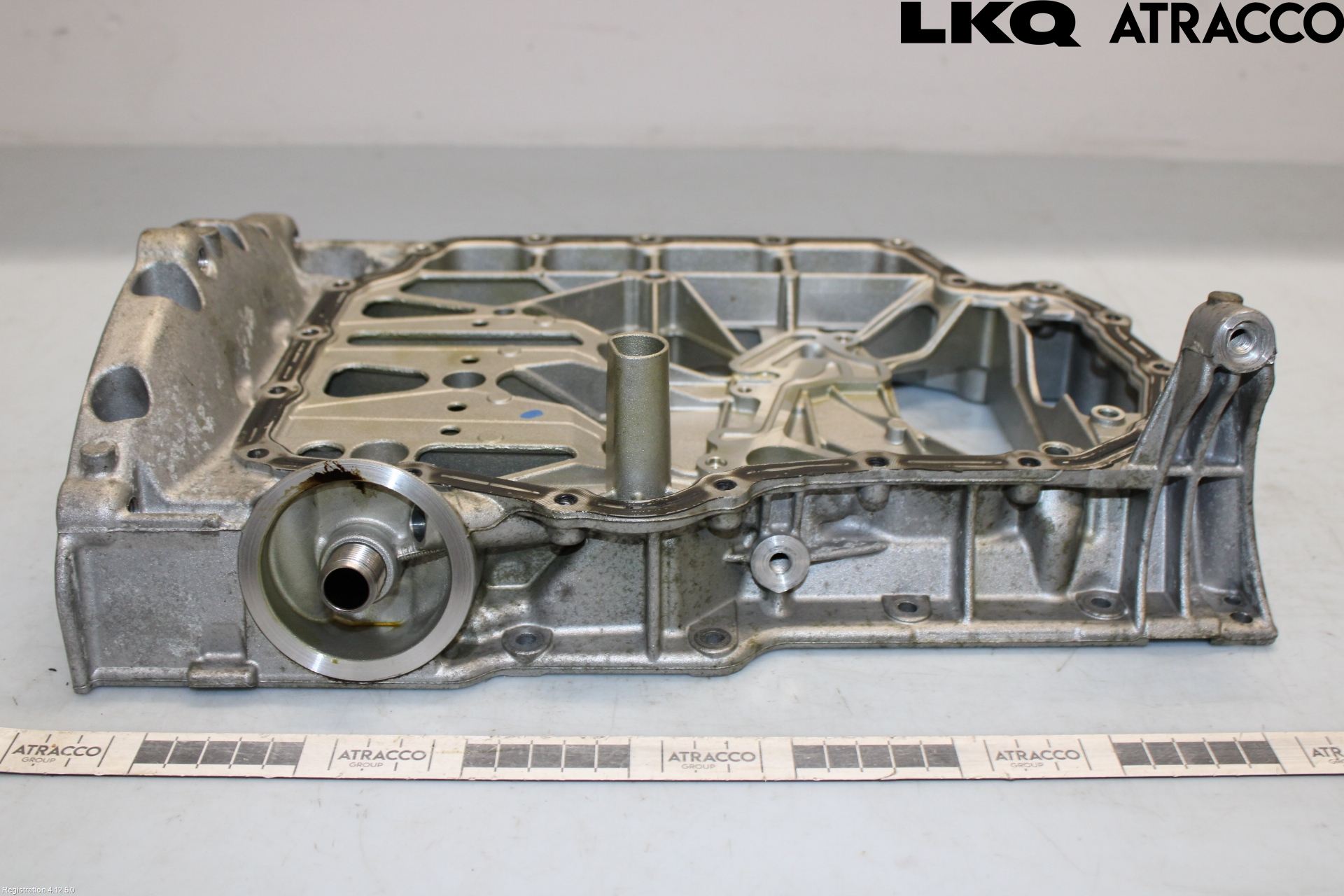 Volkswagen VW GOLF / E-GOLF VII 13-20 Bunnpanne