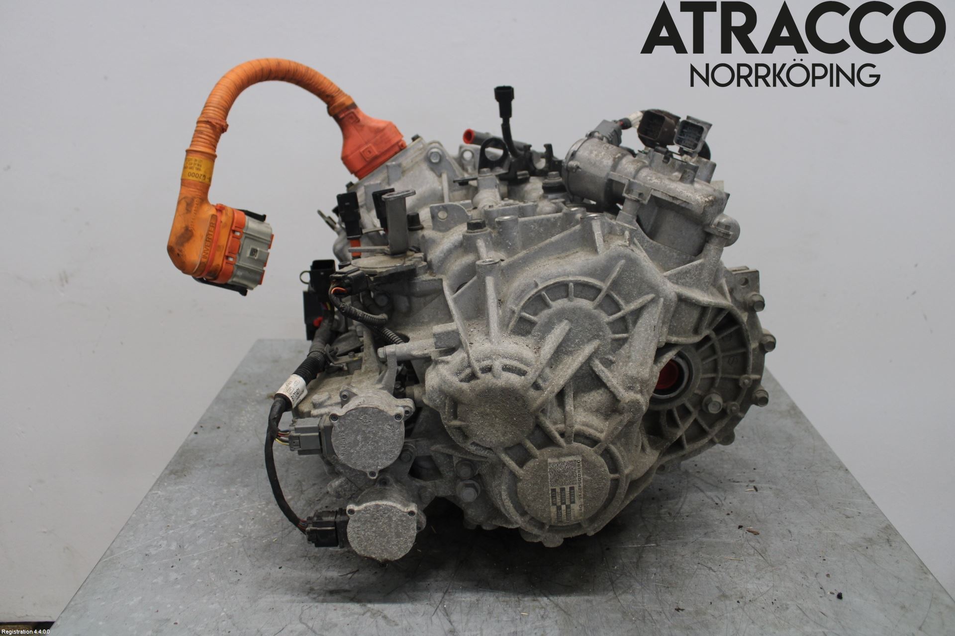 Kia NIRO (DE) 17-22 Gearkasse  Tronic (Tip)