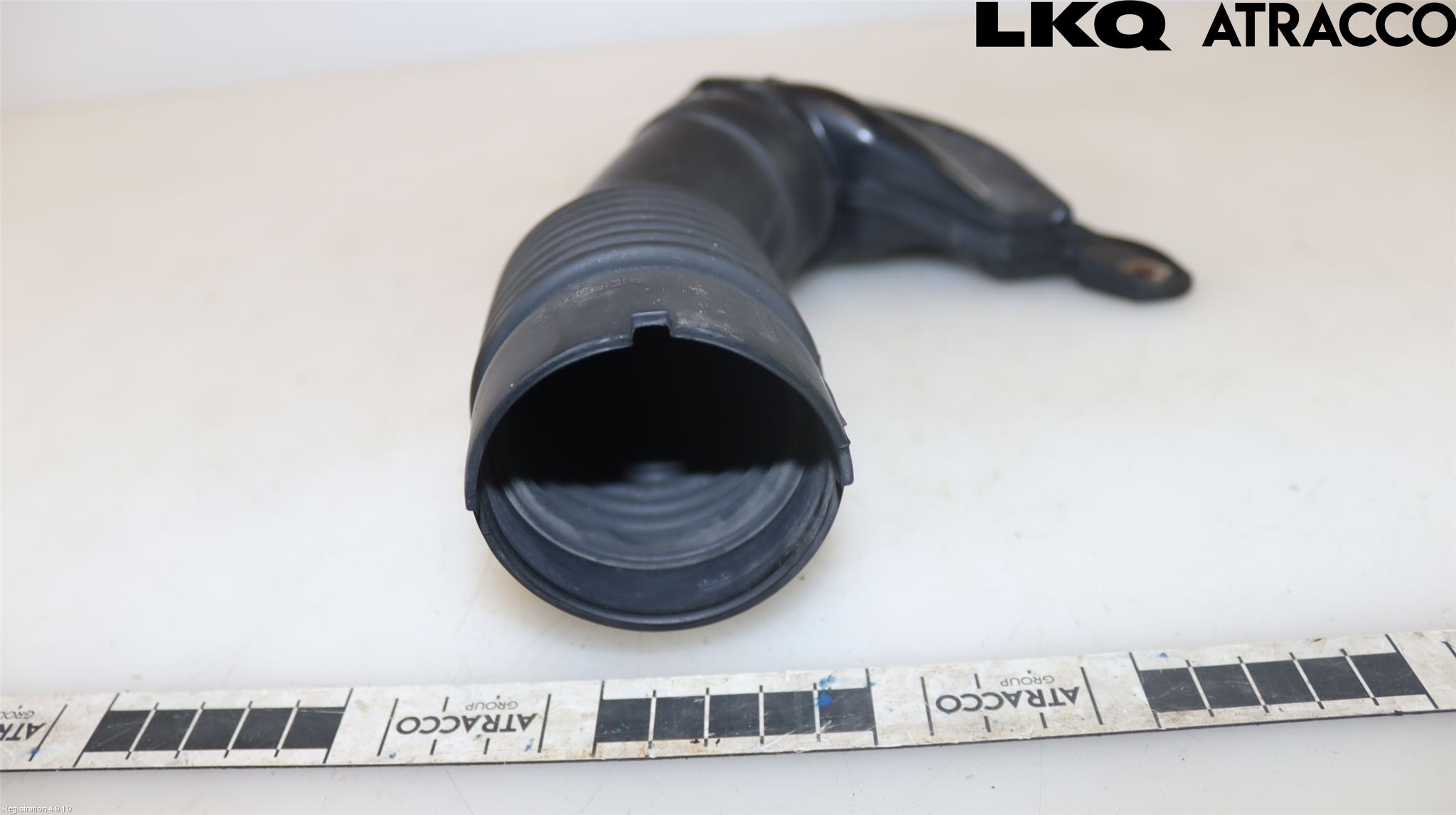 Suzuki IGNIS 01-20 Luftstyring Front