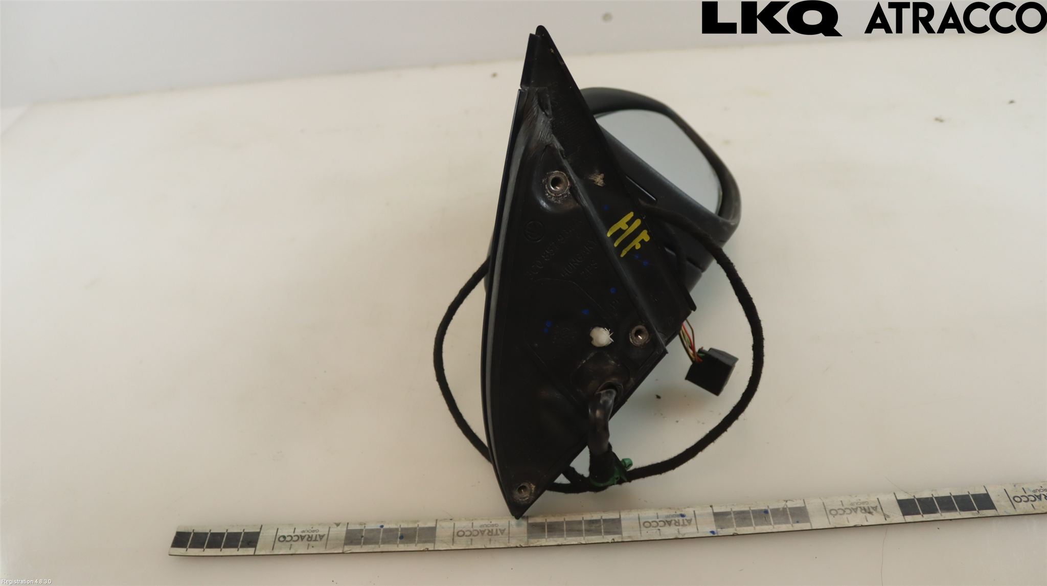 Volkswagen VW PASSAT 11-14 Speil H M-El Justering