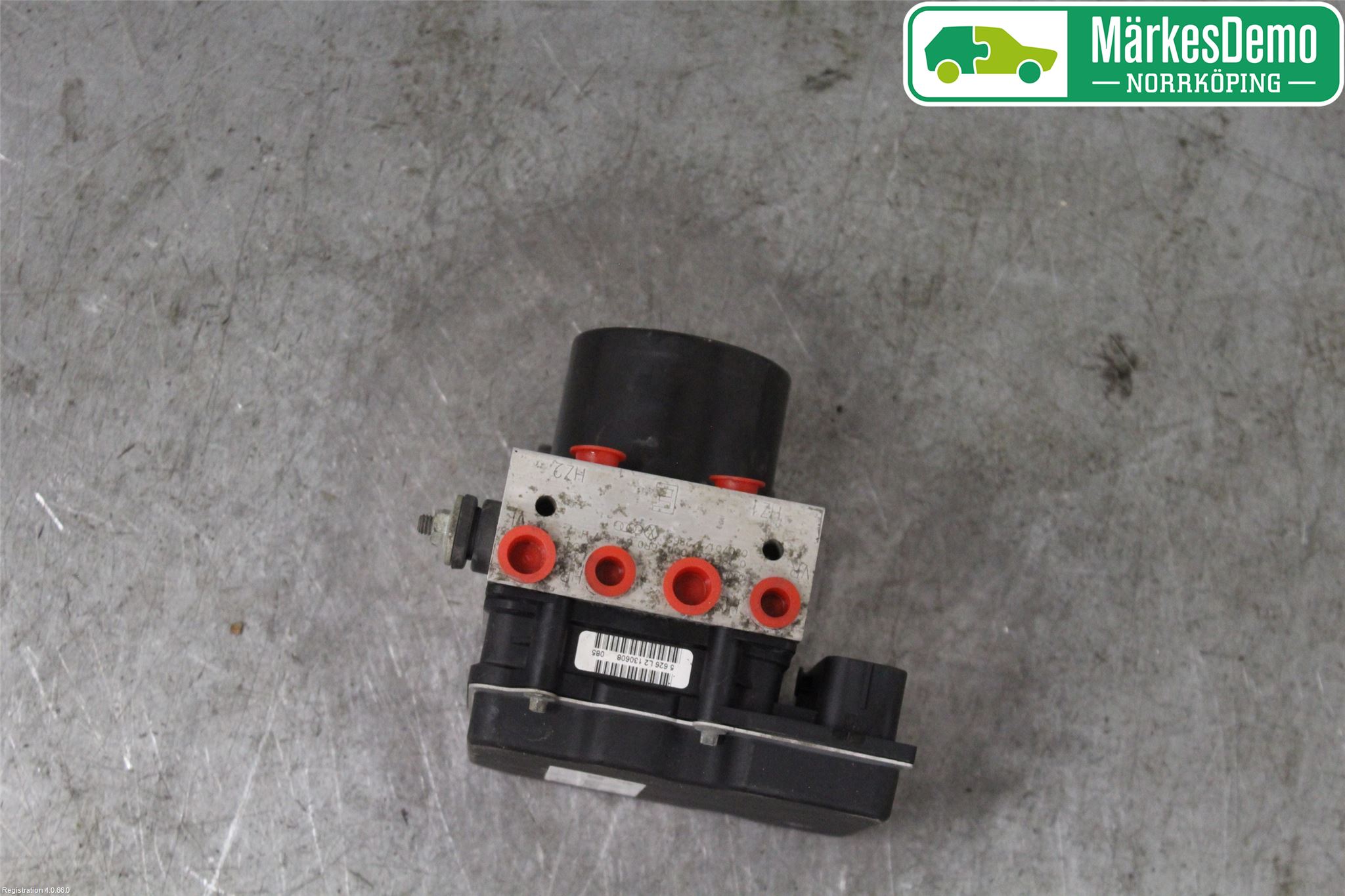 Seat IBIZA IV 08-16 Abs Hydraulikkaggregat