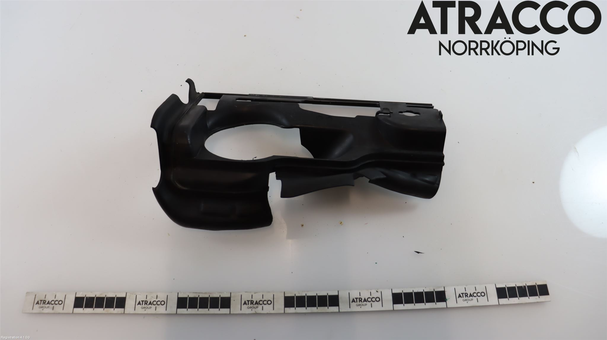 Volvo XC70 08-13 Luftstyring Front