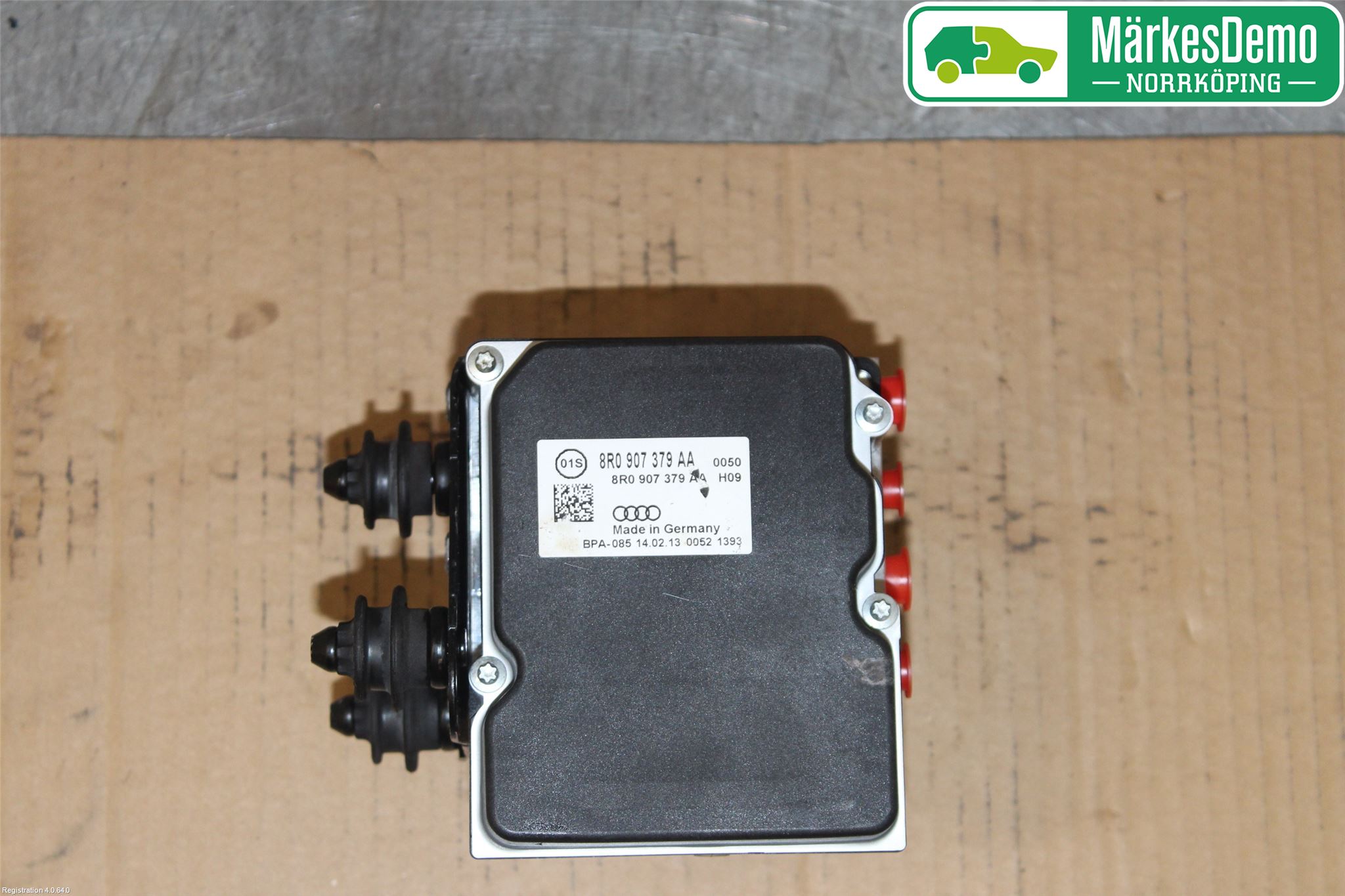 Audi Q5 09-16 Abs Hydraulikkaggregat