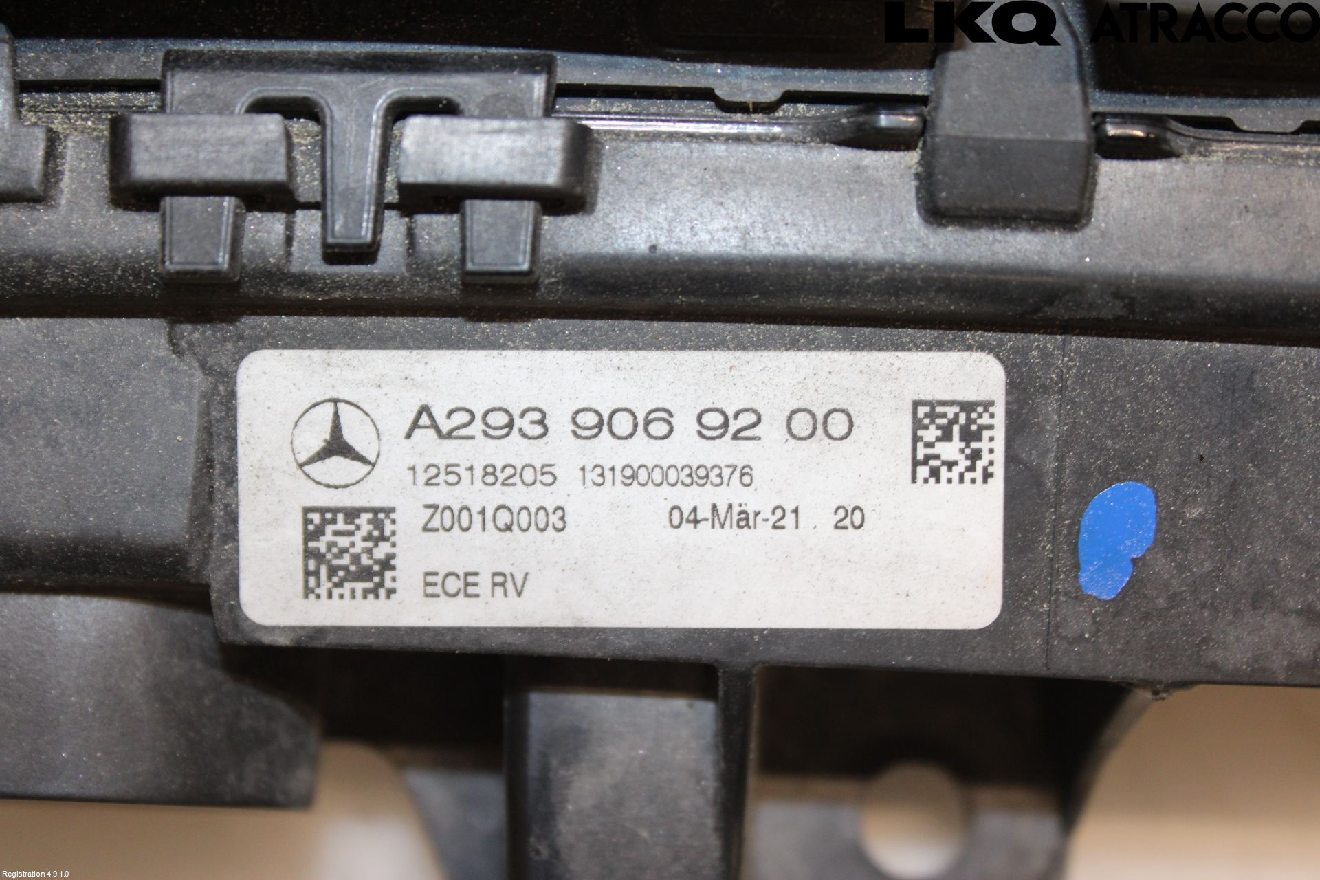 Mercedes-Benz MB EQC (N293) 20- Frontlykter
