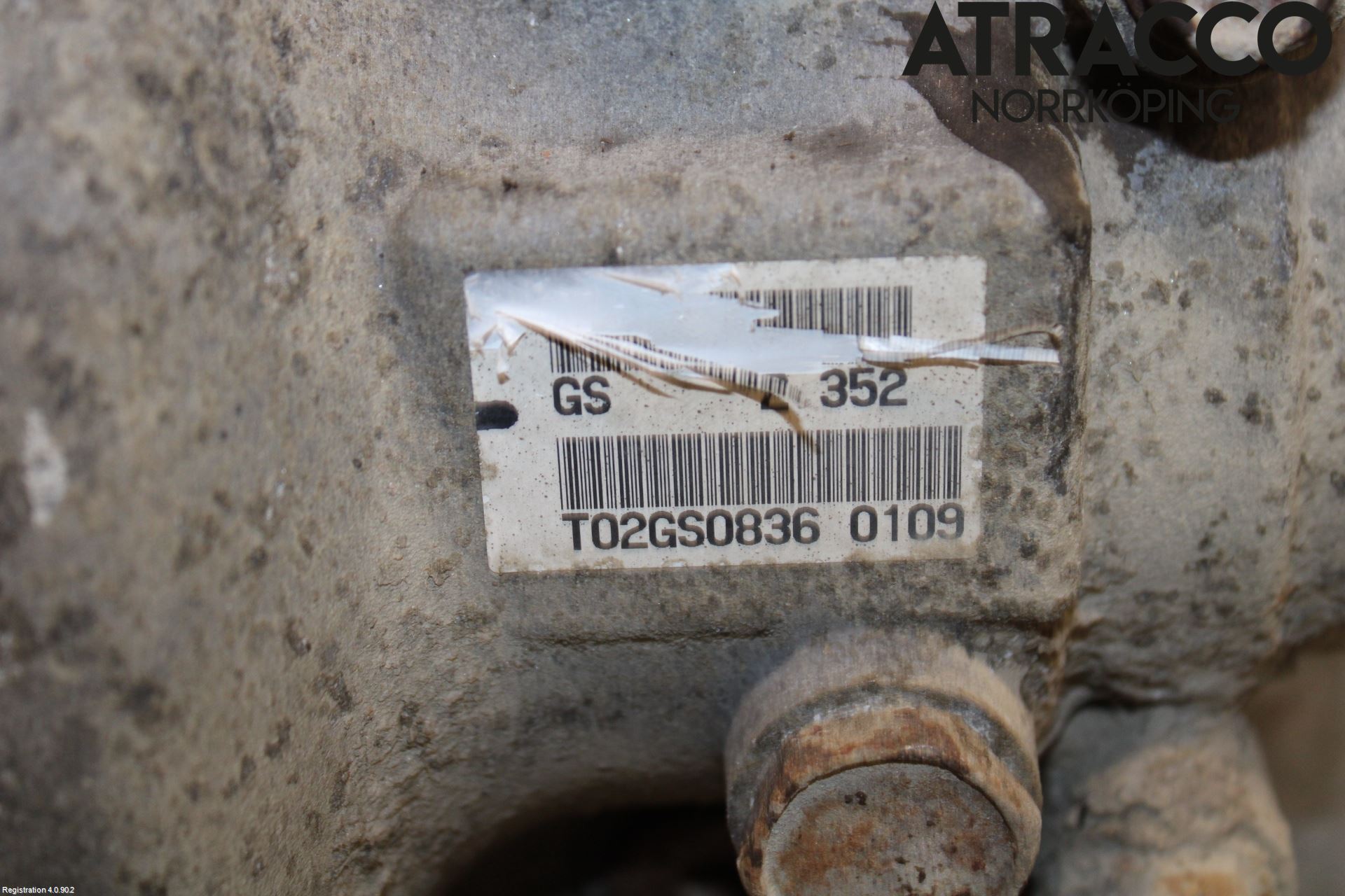 Mitsubishi ASX 10-22 Bakaksel Kardang Bak -Diff