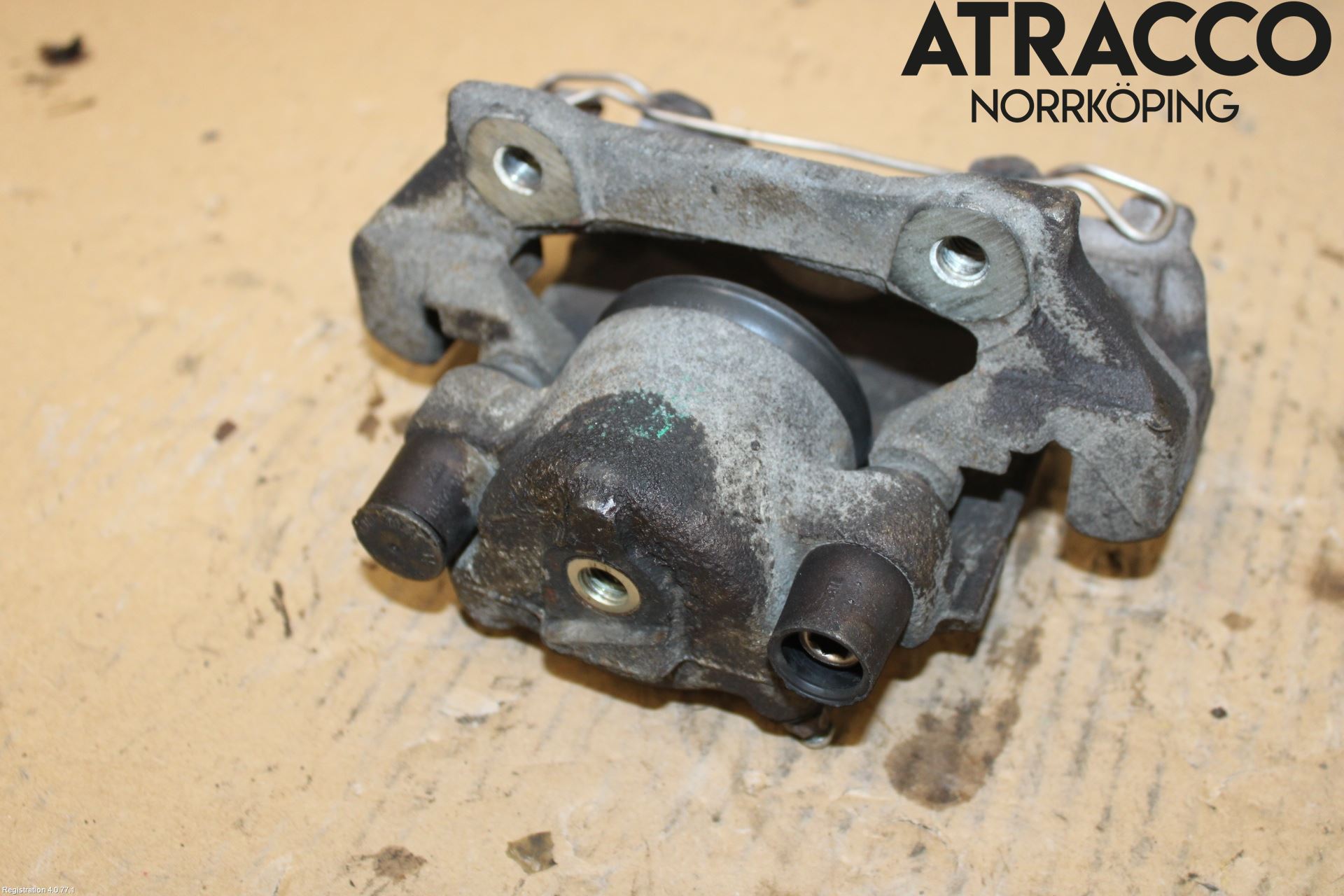 Jaguar XK8/XKR   96-06 Bremsecaliper Bak Venstre