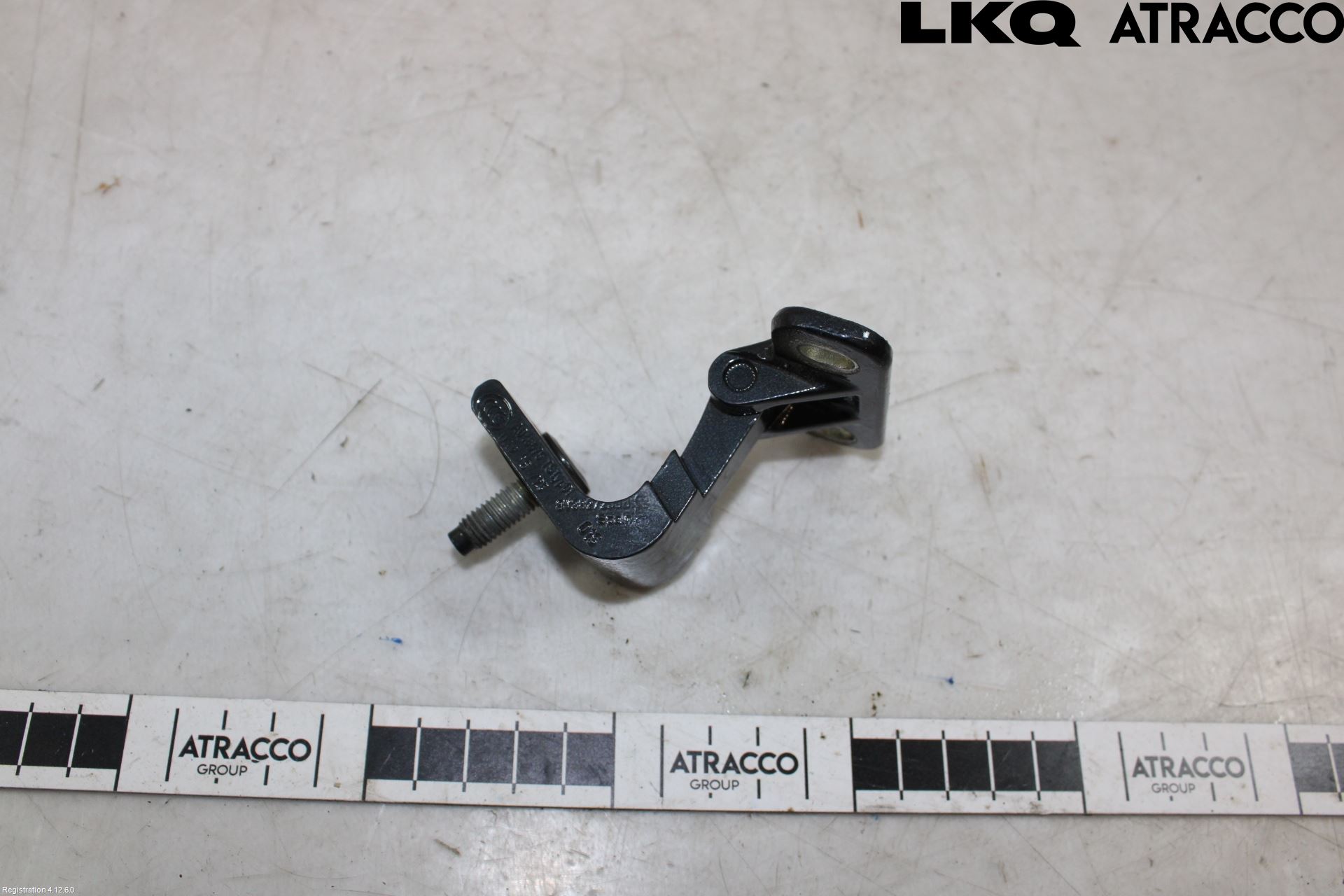 Audi A3/S3 8Y 21- Bakluke Hengsel Høyre