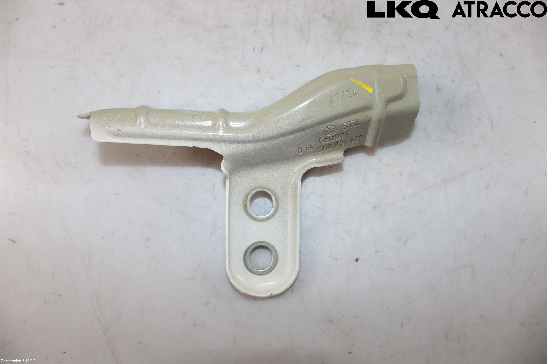 Volkswagen VW GOLF / E-GOLF VIII 20- Frontskjermfeste Venstre