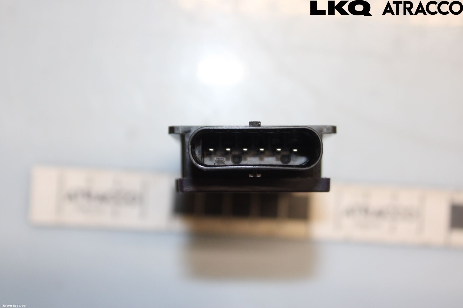 Cupra LEON 21- Stereo Antenne Radio-Tv